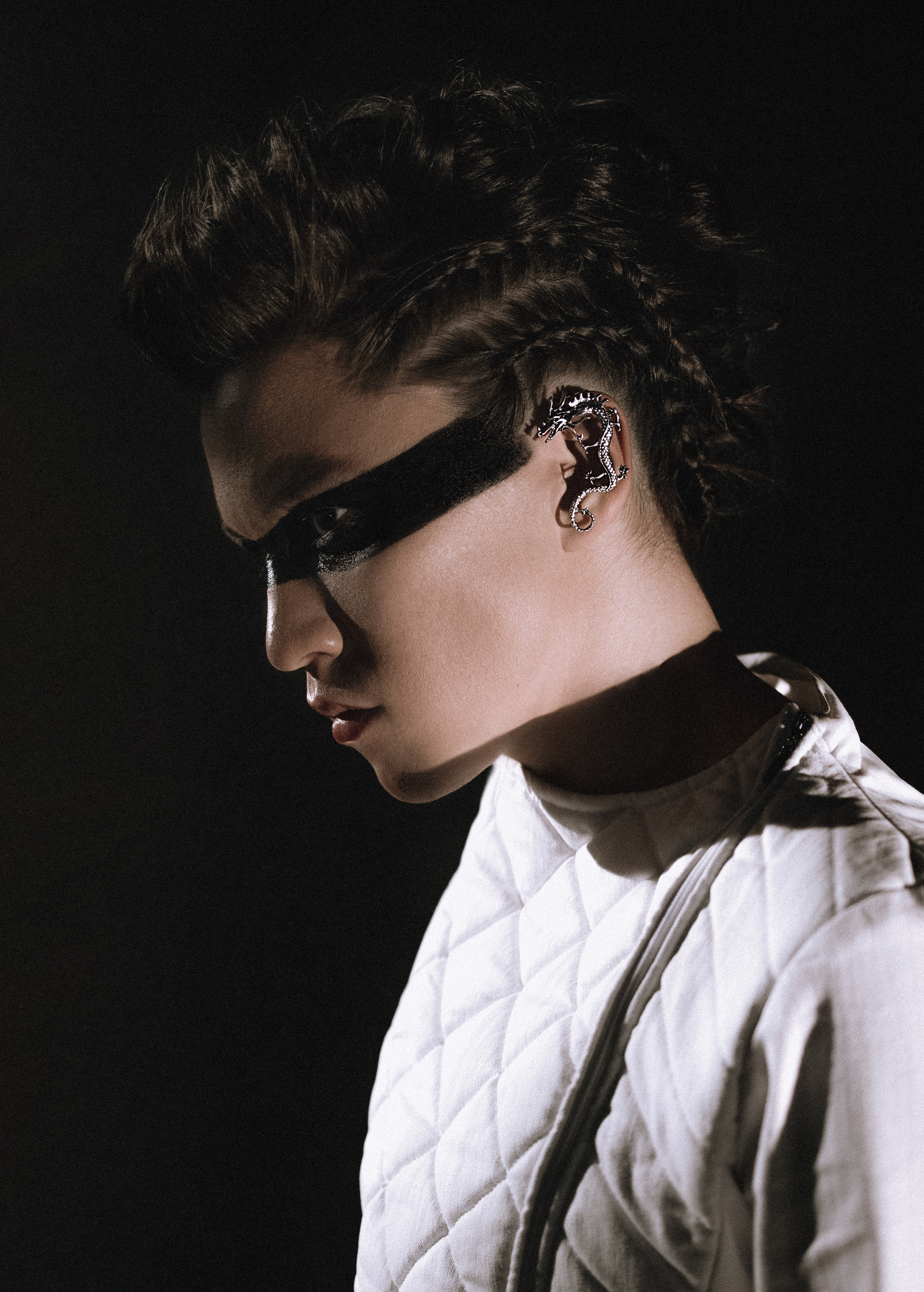 Aidyn. Portraiture & lifestyle photographer in Dubai/Almaty, Olga Chernyak