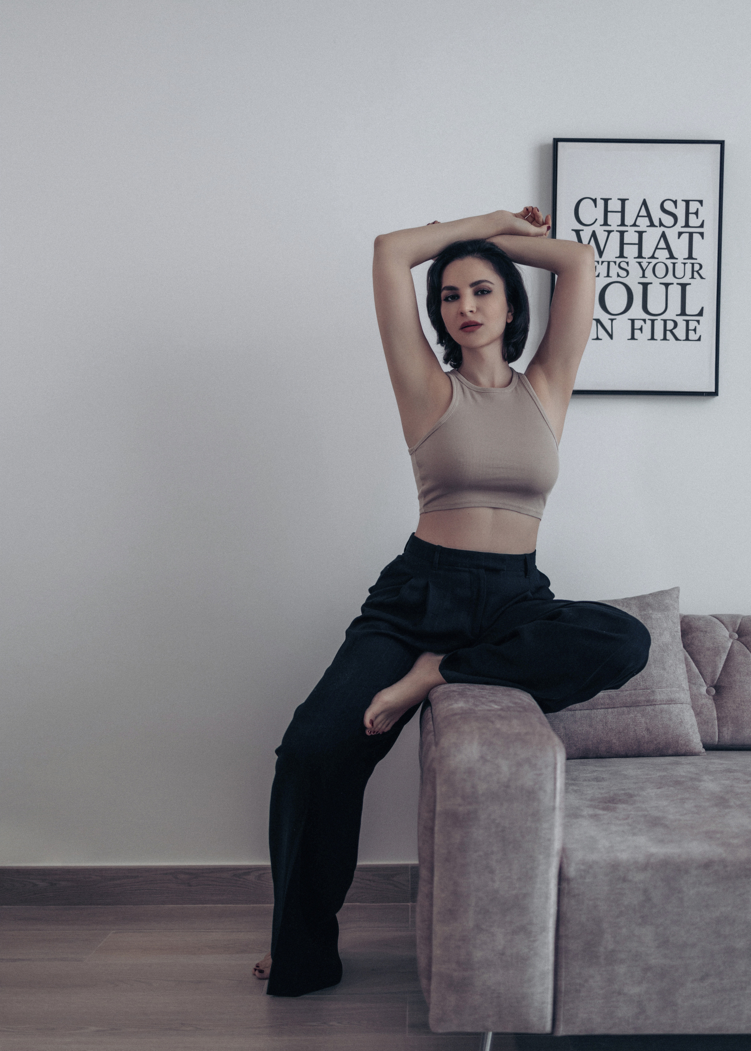 Sabina. Portraiture & lifestyle photographer in Dubai/Almaty, Olga Chernyak