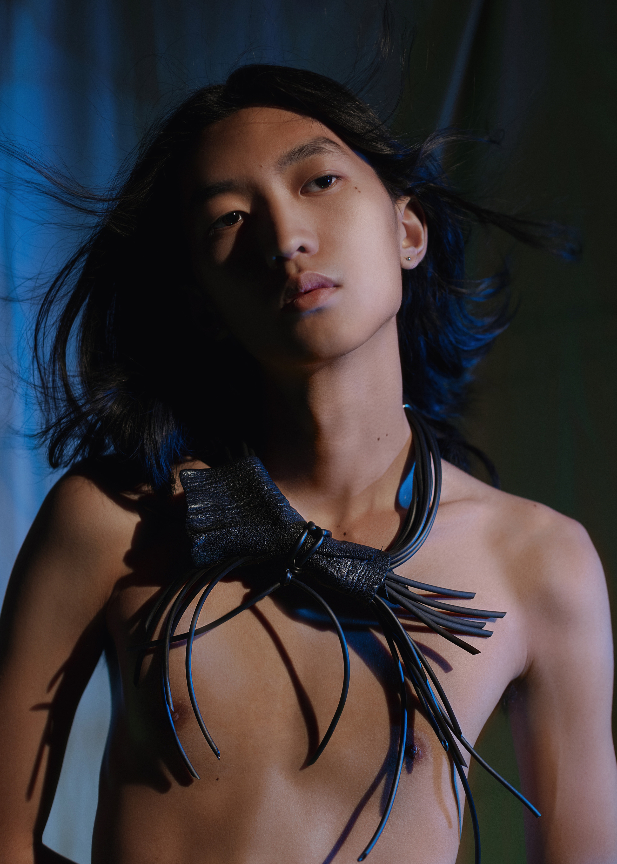 Oleg. Portraiture & lifestyle photographer in Dubai/Almaty, Olga Chernyak