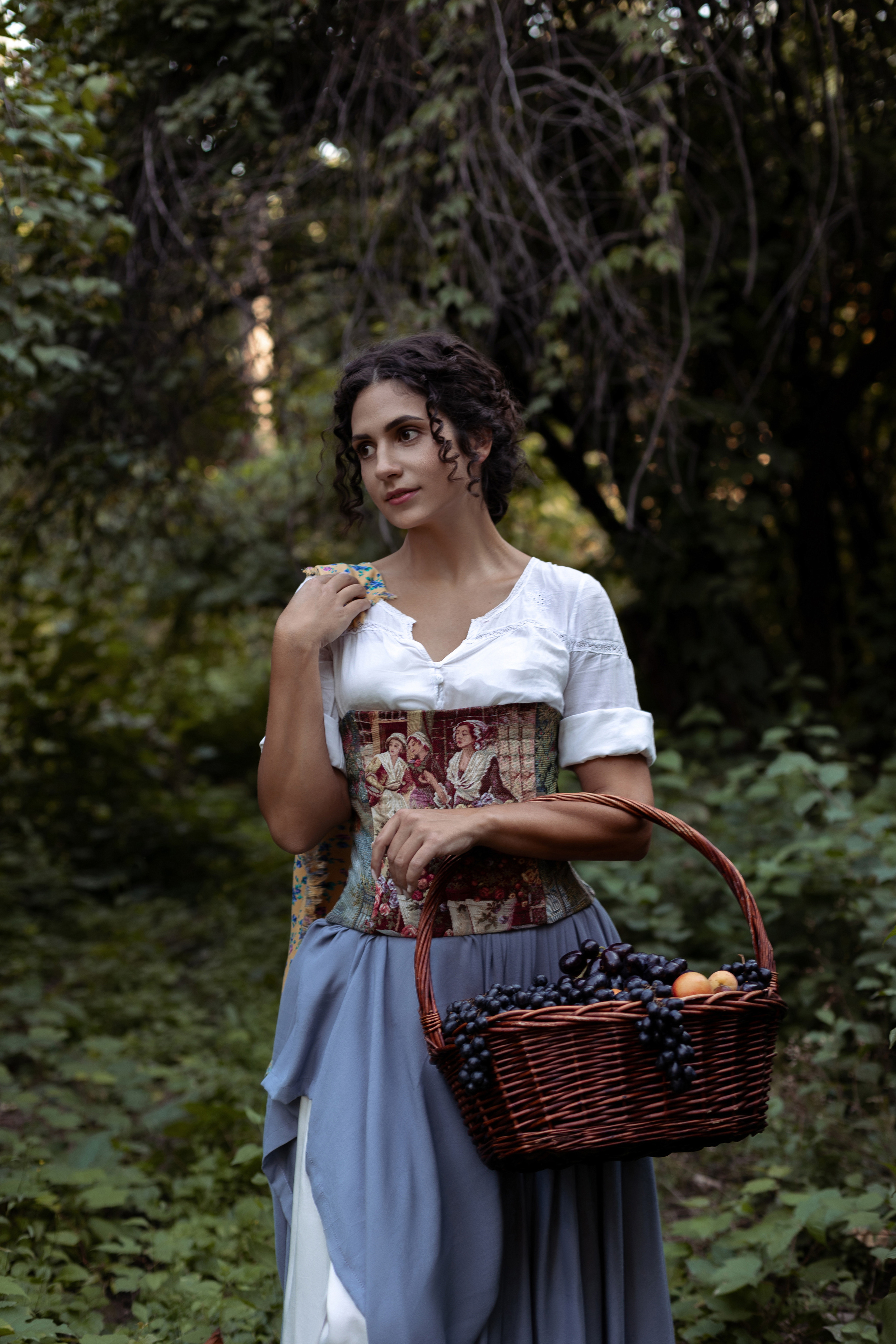 Botanical garden. Portraiture & lifestyle photographer in Dubai/Almaty, Olga Chernyak