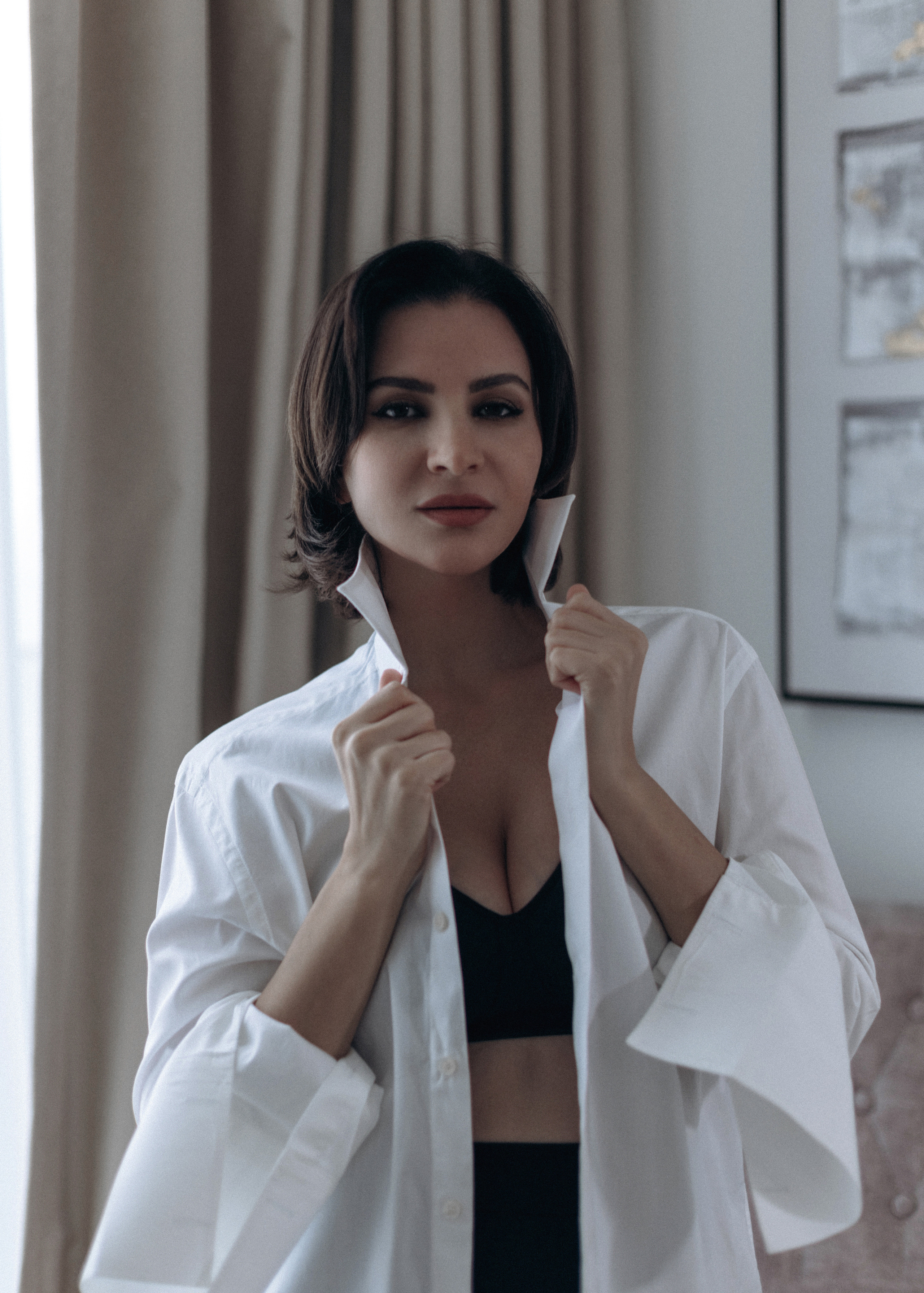 Sabina. Portraiture & lifestyle photographer in Dubai/Almaty, Olga Chernyak