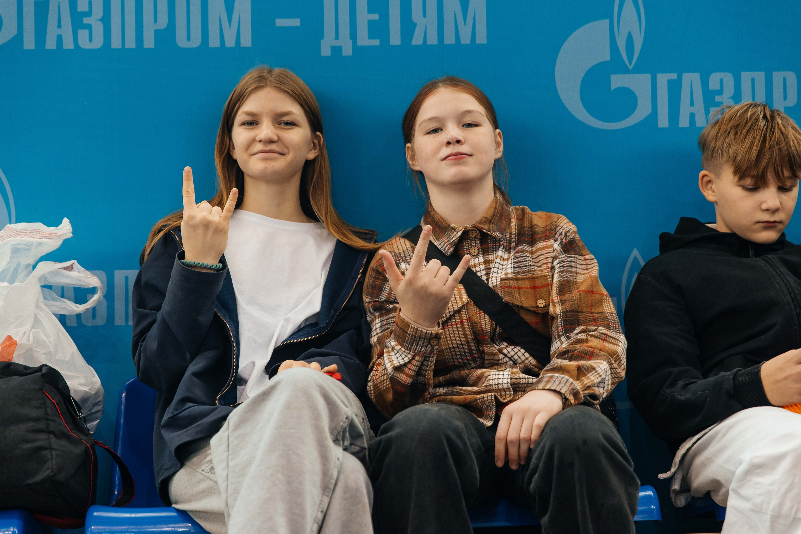 Всероссийские соревнования по Дзюдо. _Carpe diem_