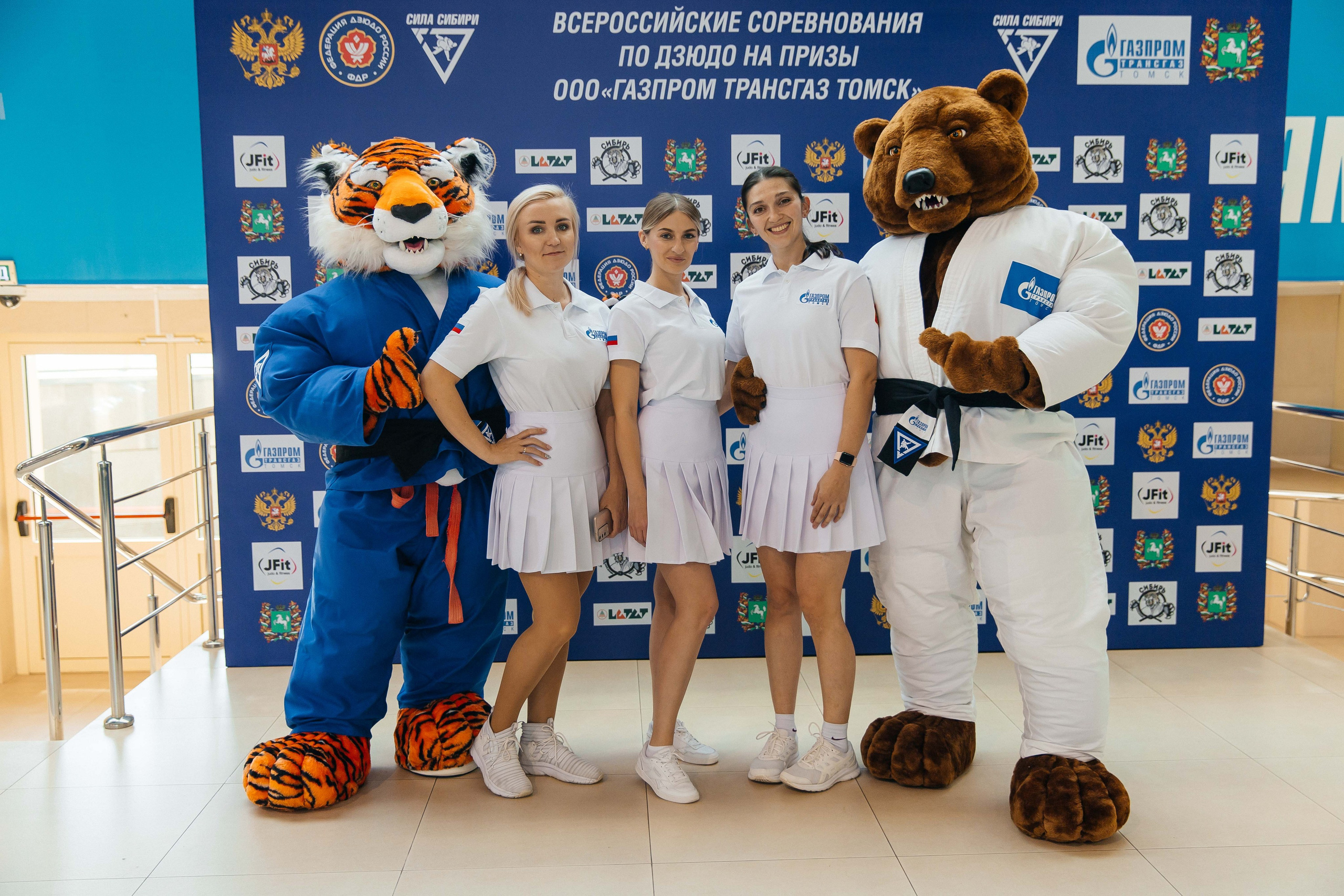 Всероссийские соревнования по Дзюдо. _Carpe diem_