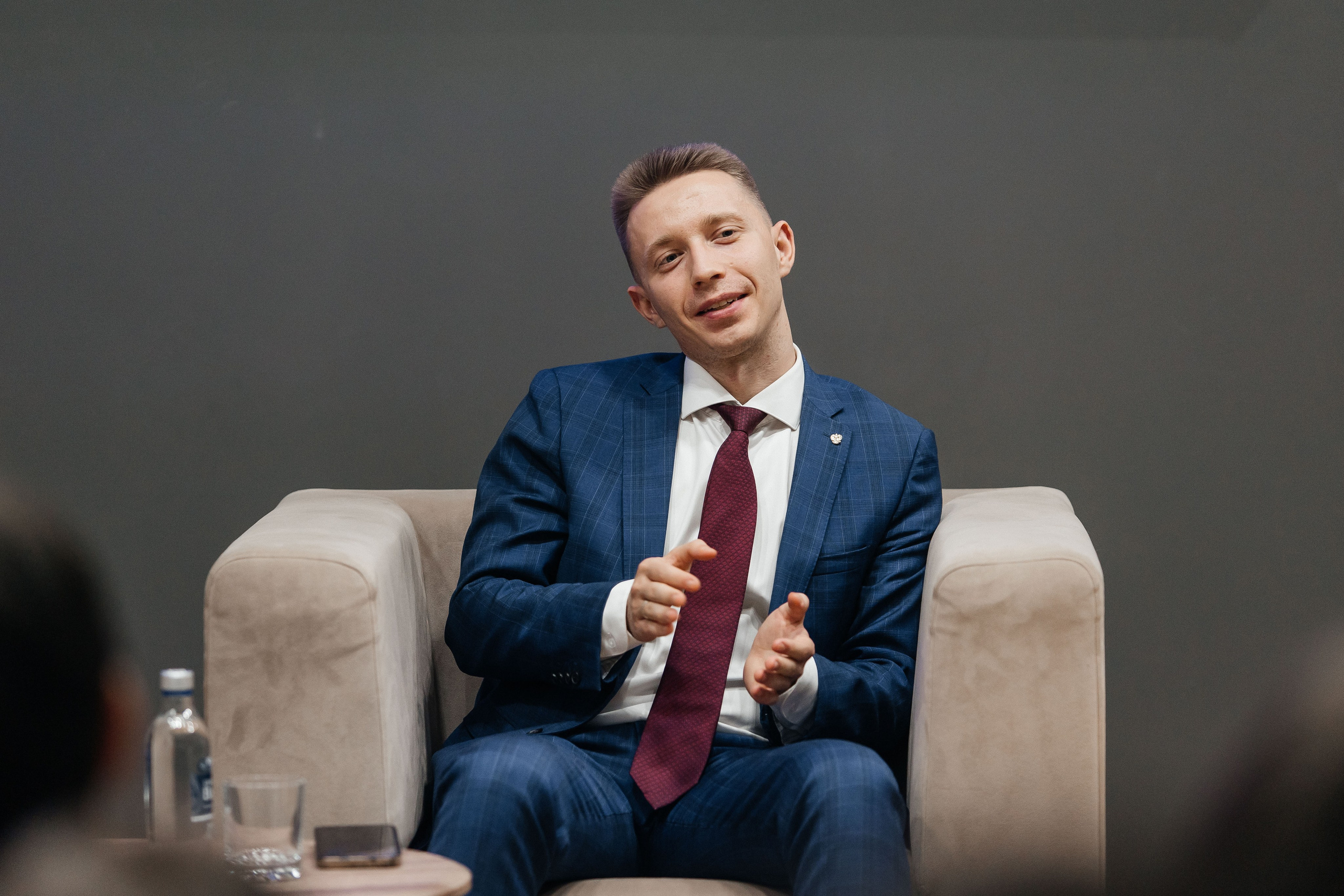 Росмолодёжь Томск. _Carpe diem_