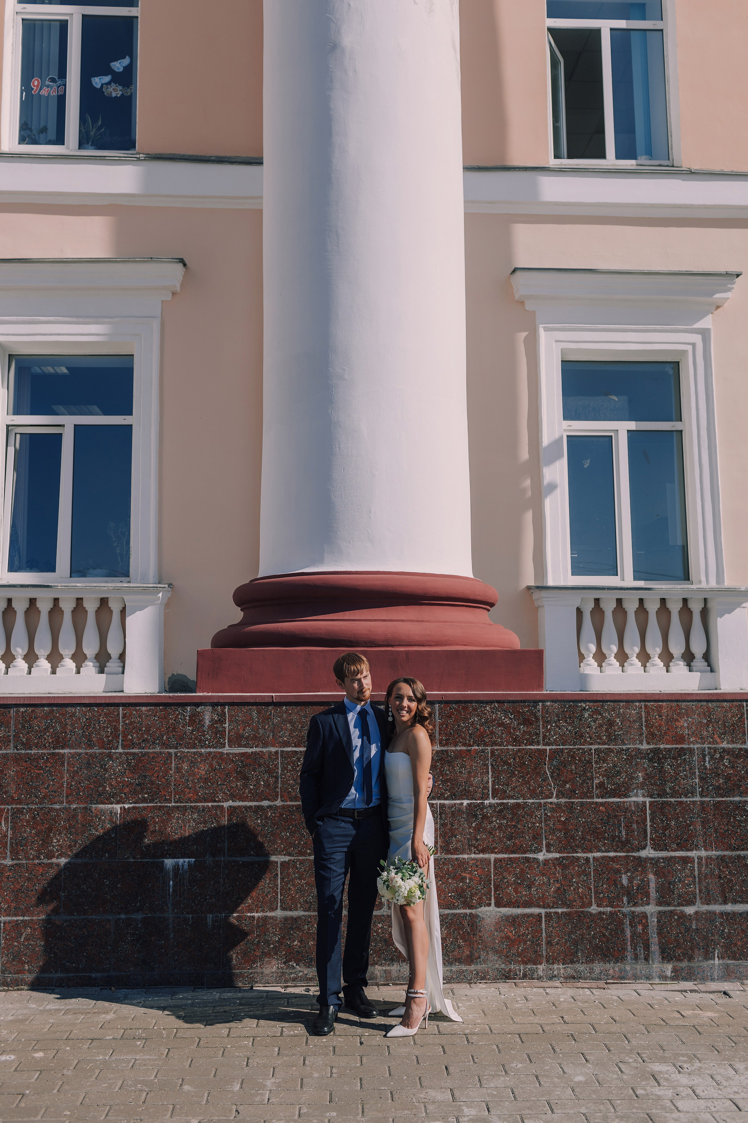 Свадебные съемки. Фотограф Архангельск Анастасия Табацкая