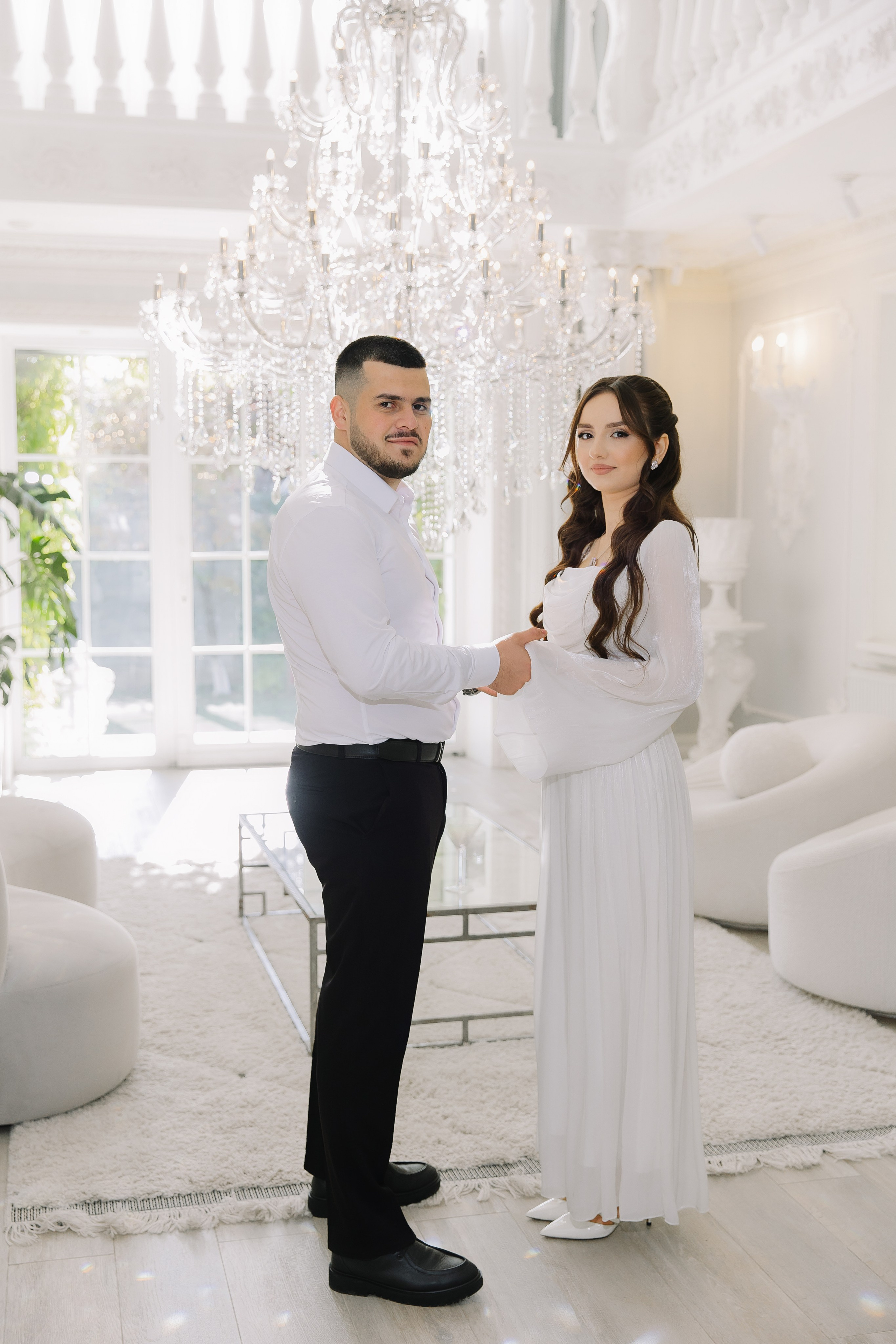 Фотосессия Гамлет & Эля. Свадебный фотограф в Новосибирске Лидия Александровна