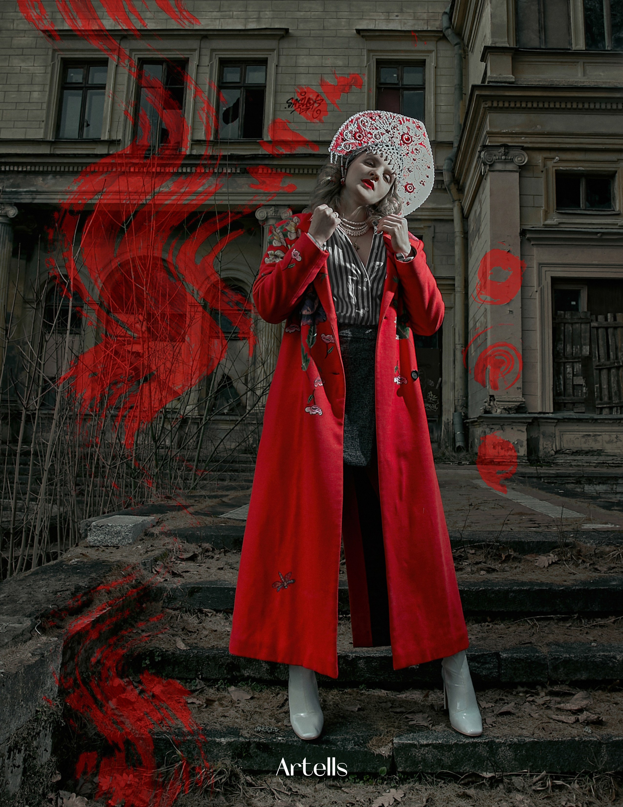 Публикации в журналах 2024. Рекламный фотограф Санкт-Петербург Катерина Мишкель