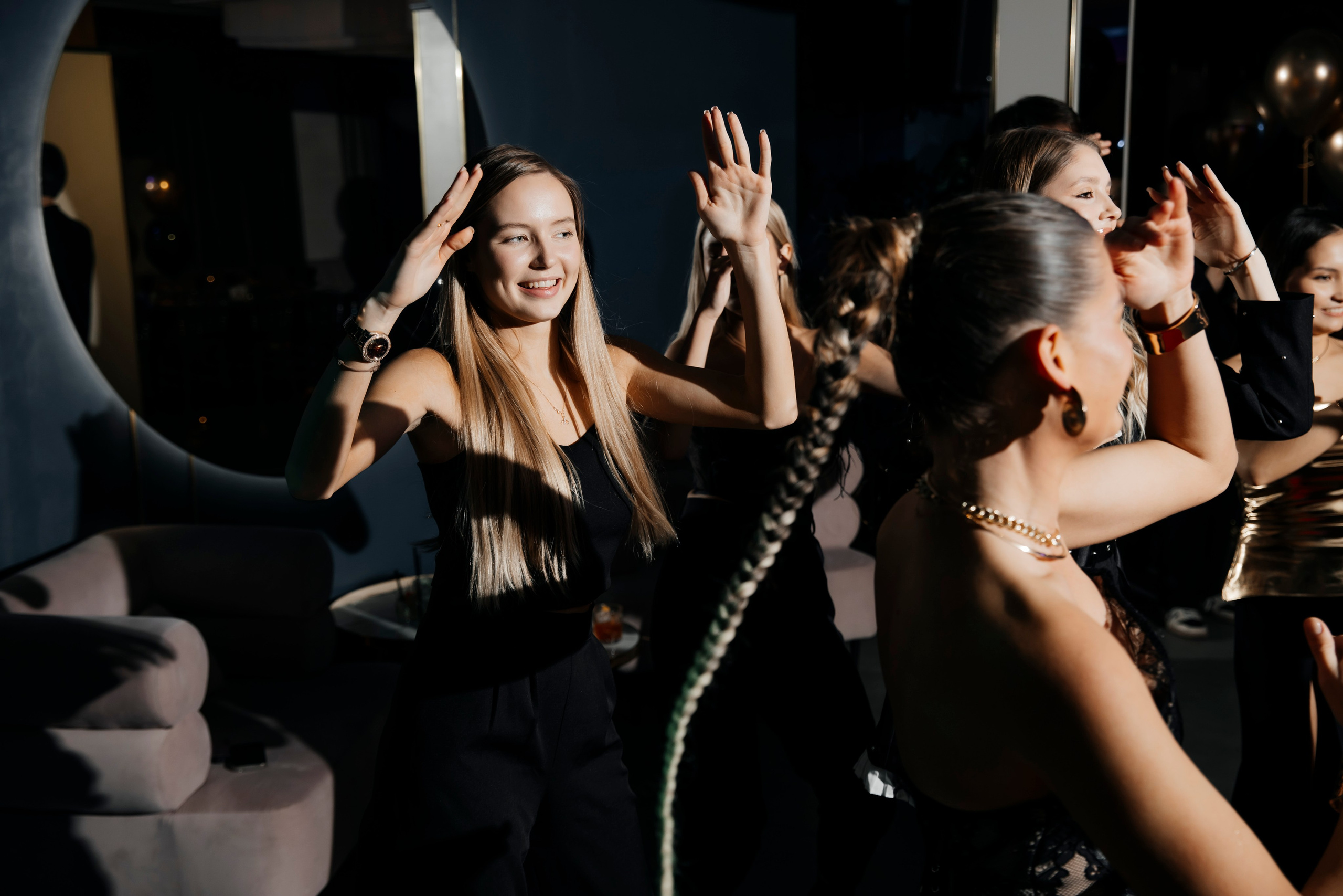 3/02 День Рождения А. Фотограф в Москве Рышкевич Полина