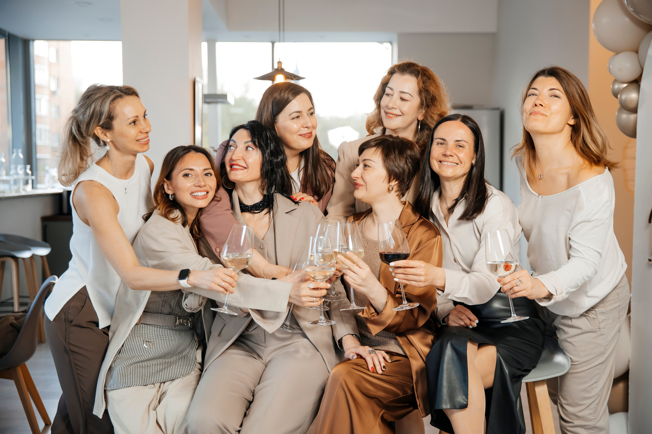 Дни Рождения. Фотограф в Москве Рышкевич Полина