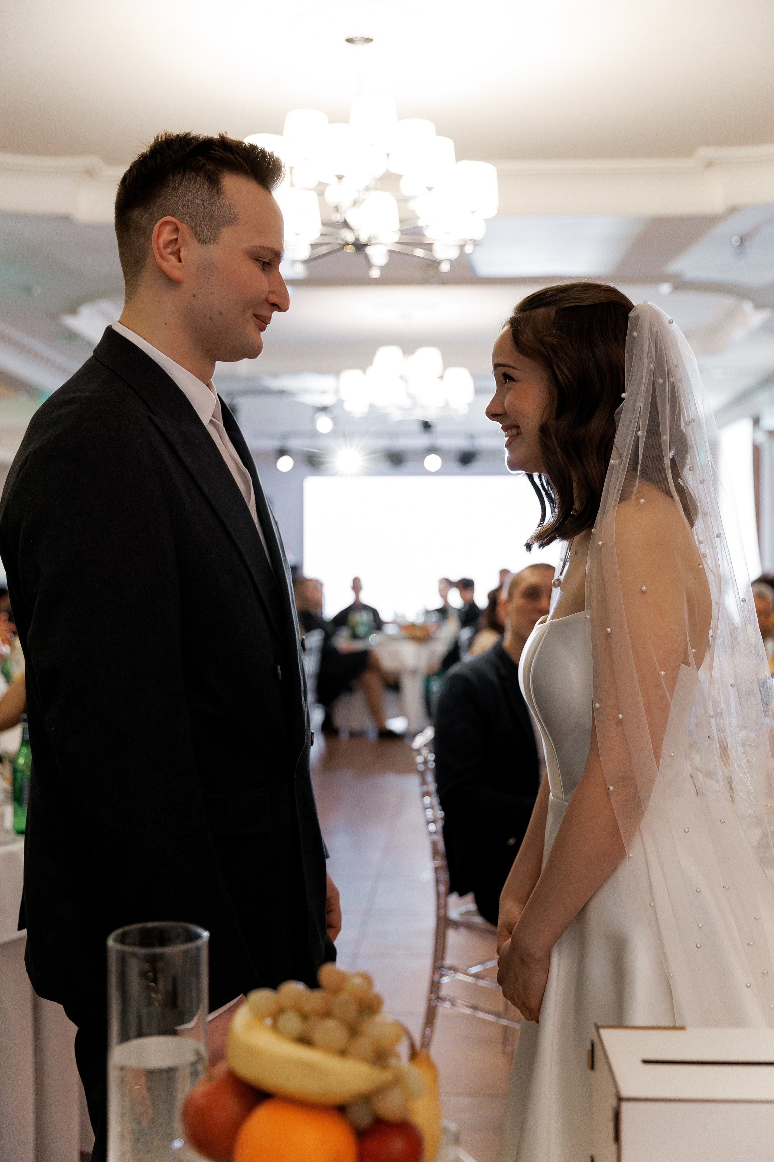 Даниил и Дарья. Свадебный фотограф Фадеева Алёна