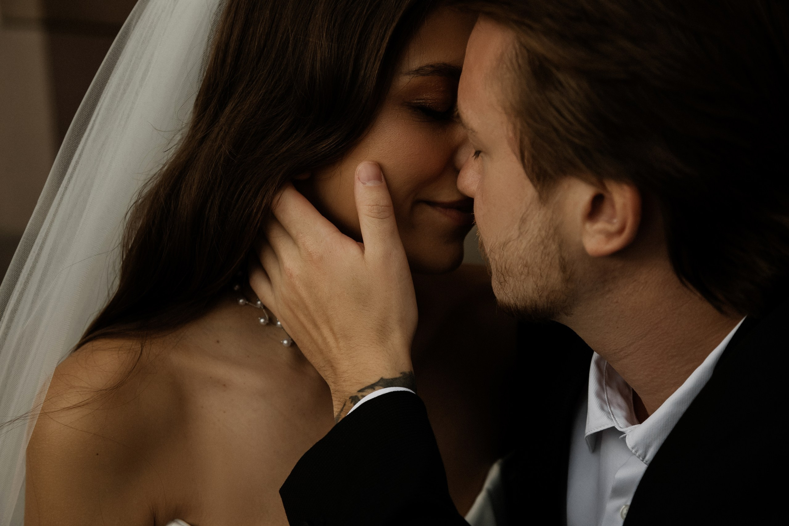 В один дождливый день. Свадебный фотограф Челябинск Полина Чеботарь