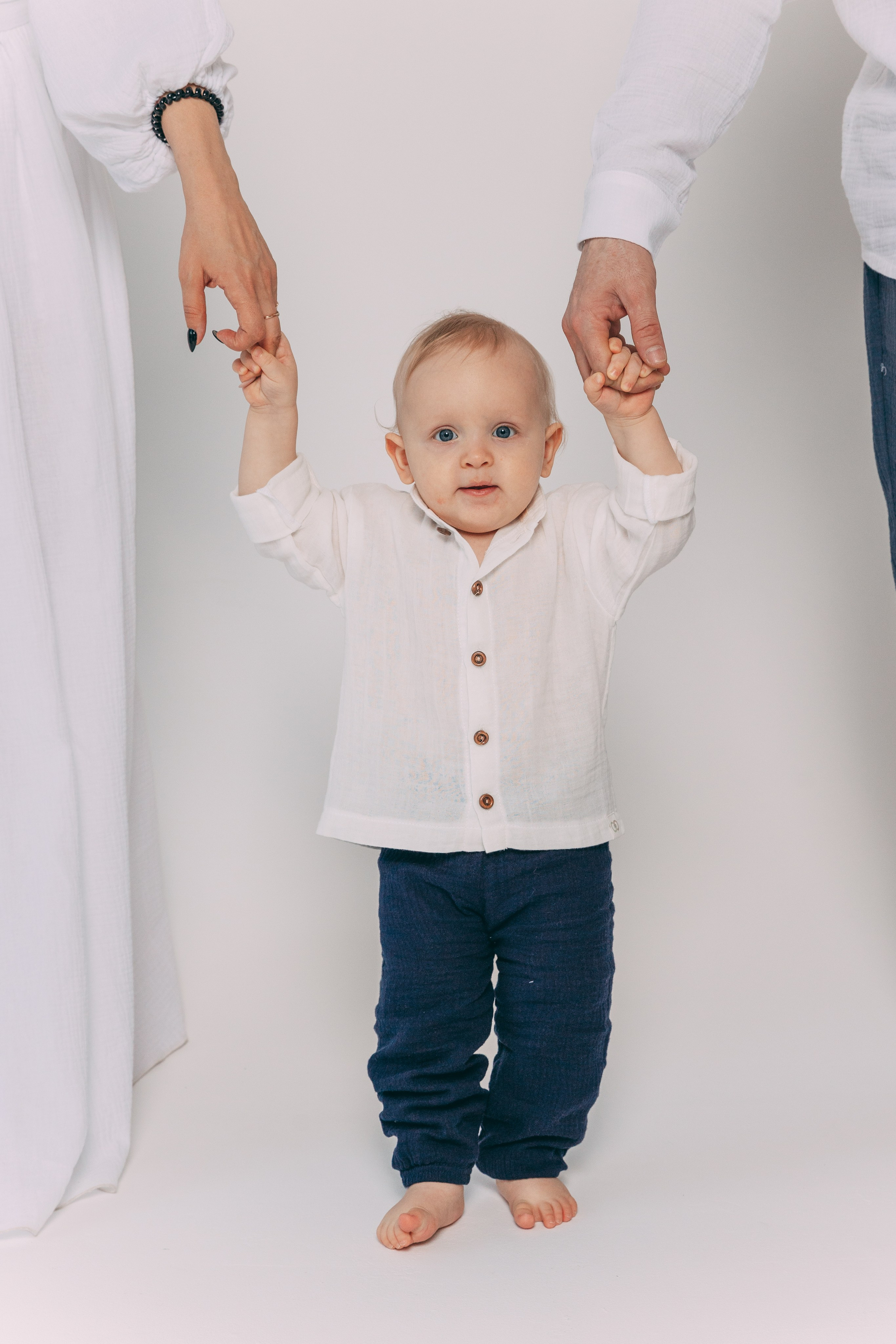 Годик Артёма. Семейный фотограф в Санкт-Петербурге Алиса Мохова