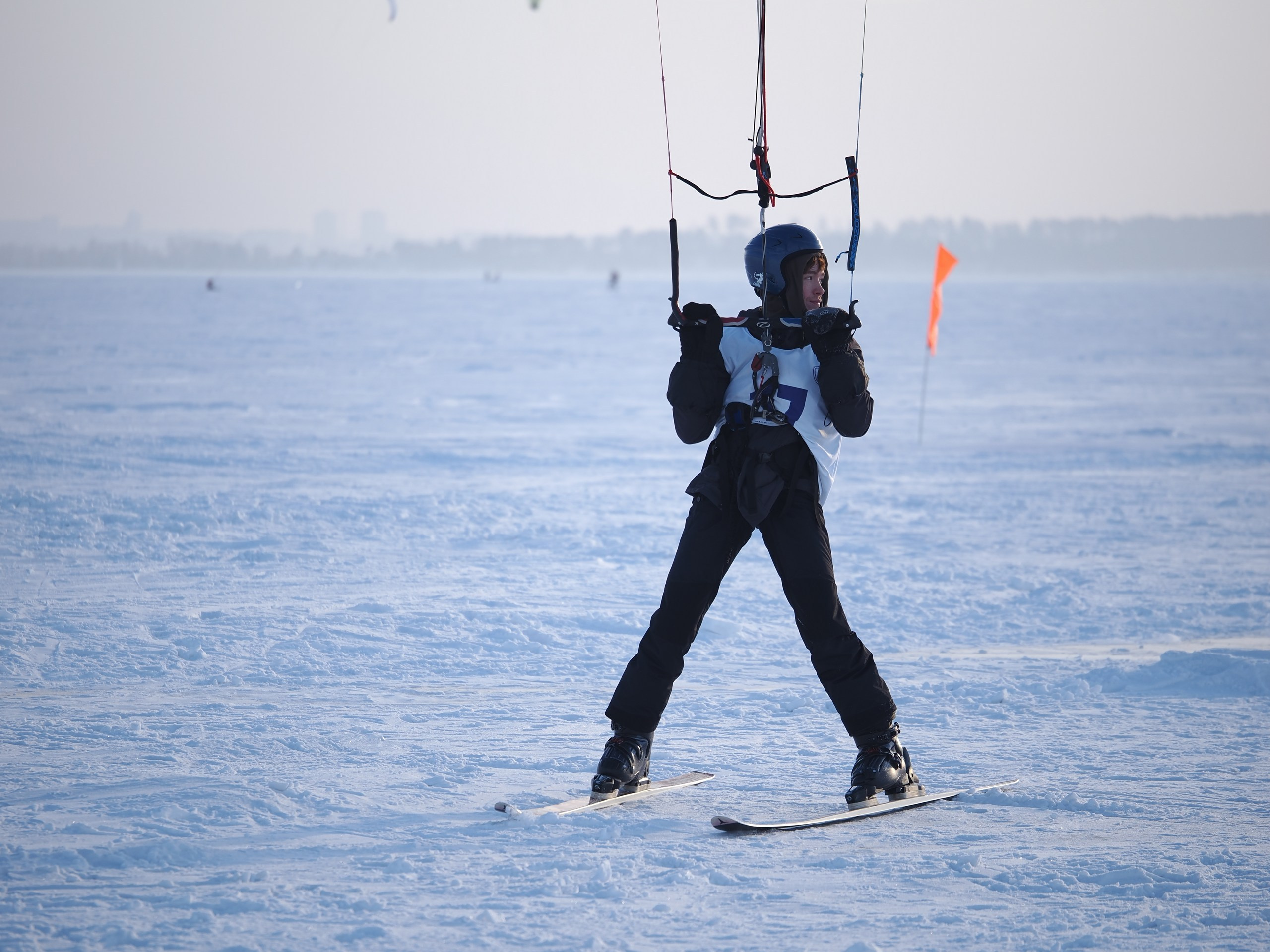 Рождественские старты 2025. Портретный и спортивный фотограф в Новосибирске и Твери Кононов Алексей
