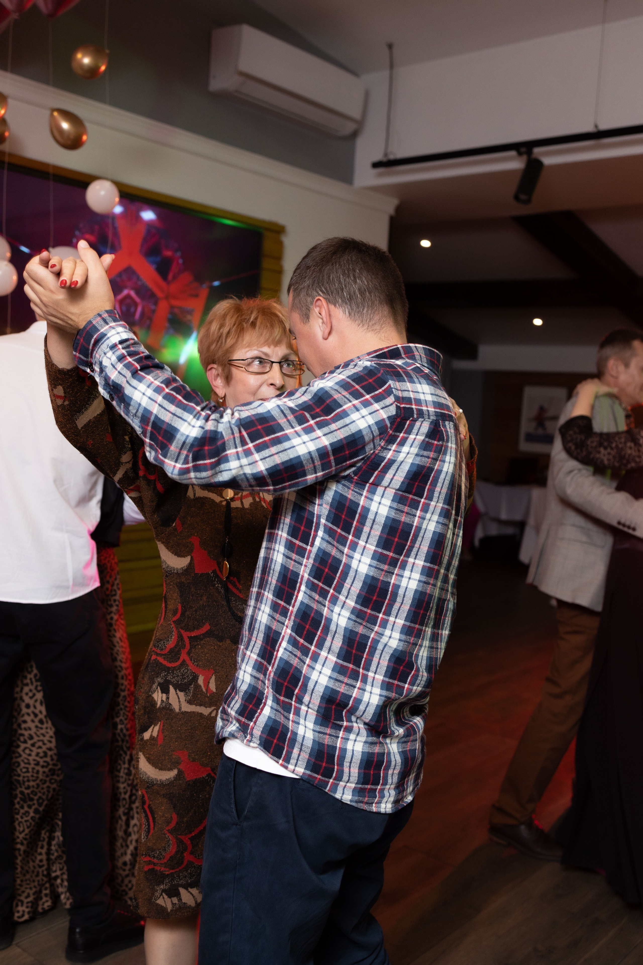 Юбилей Екатерины. Семейный, индивидуальный фотограф в Москве Ангели Марина