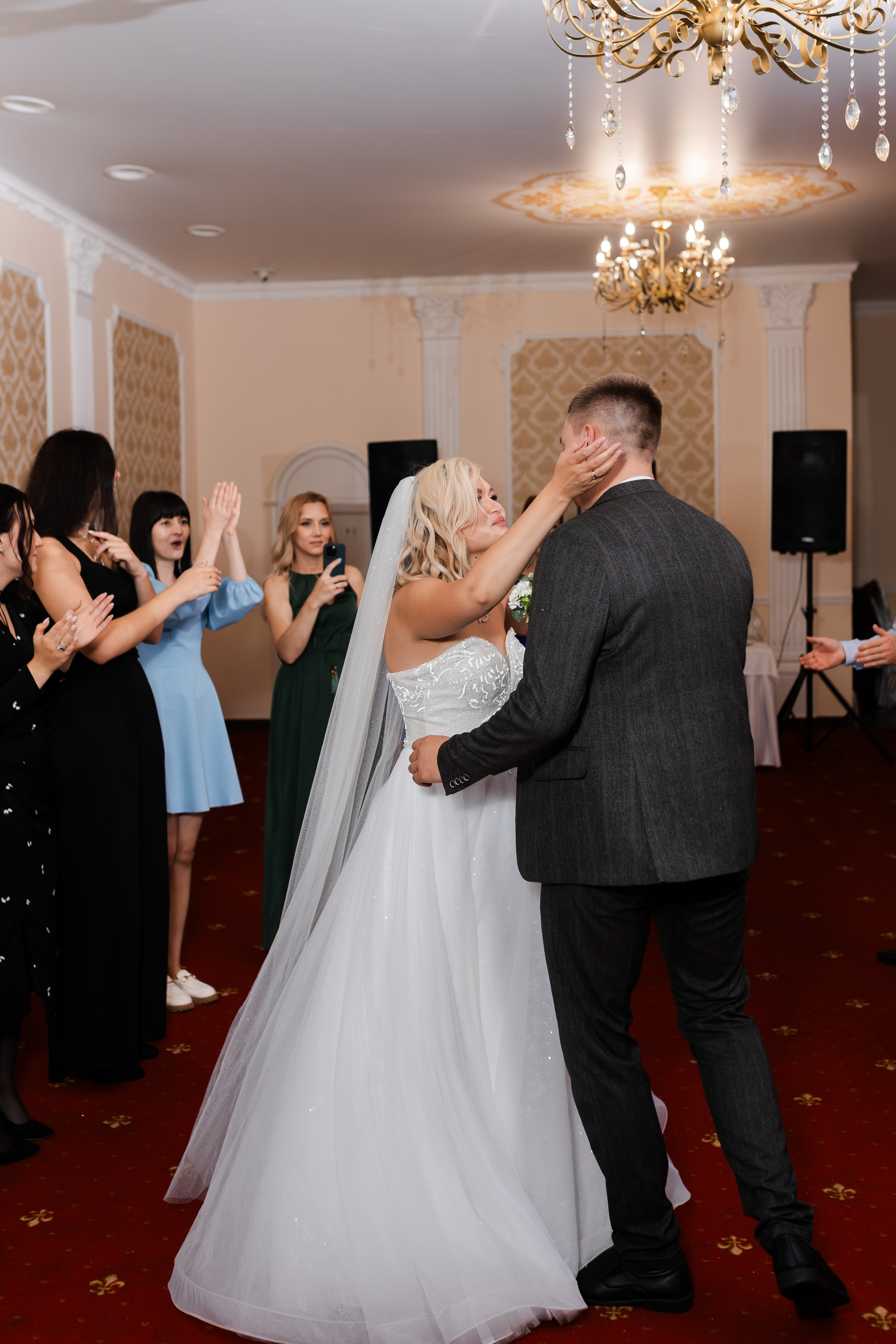 Михаил и Кристина. Марина Шаймухаметова. Фотограф в Уфе