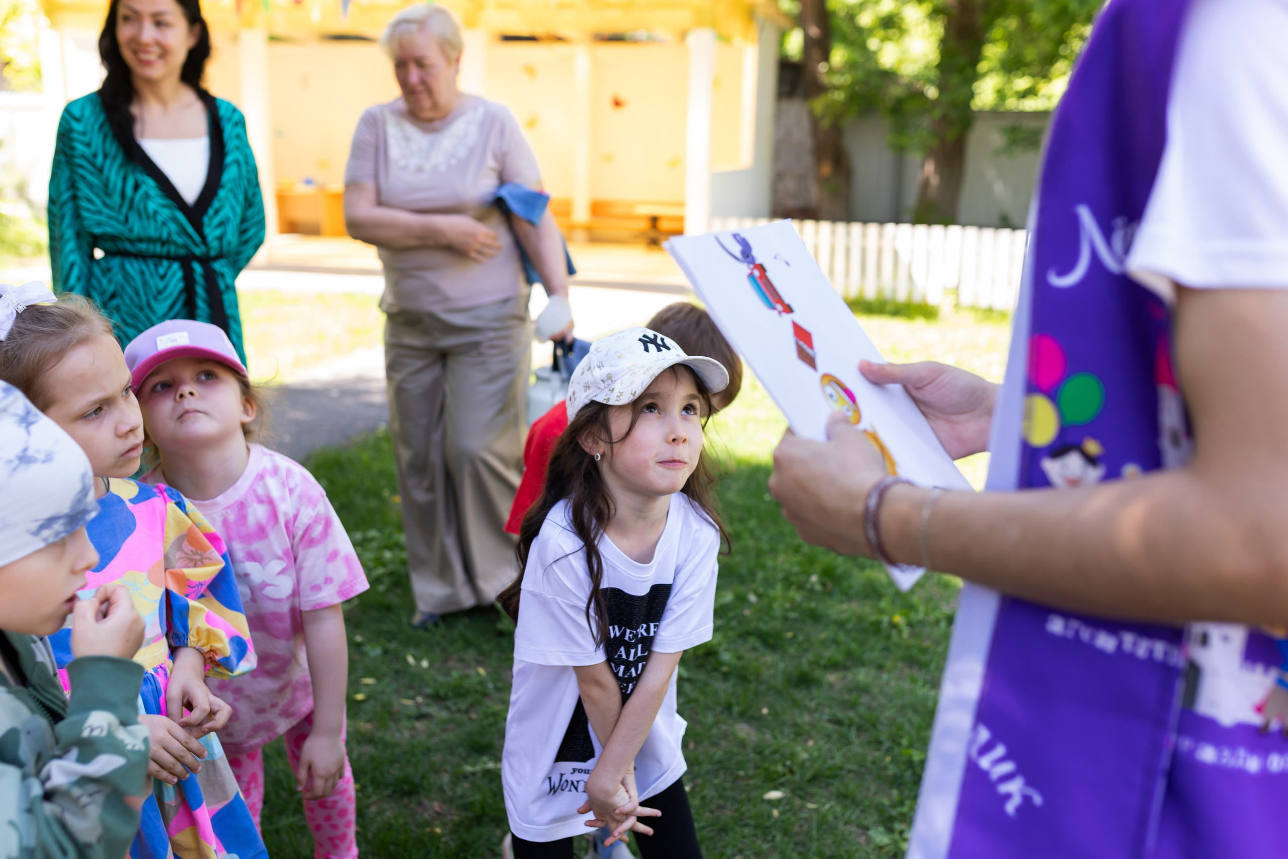 Детский сад Альфа. Марина Шаймухаметова. Фотограф в Уфе
