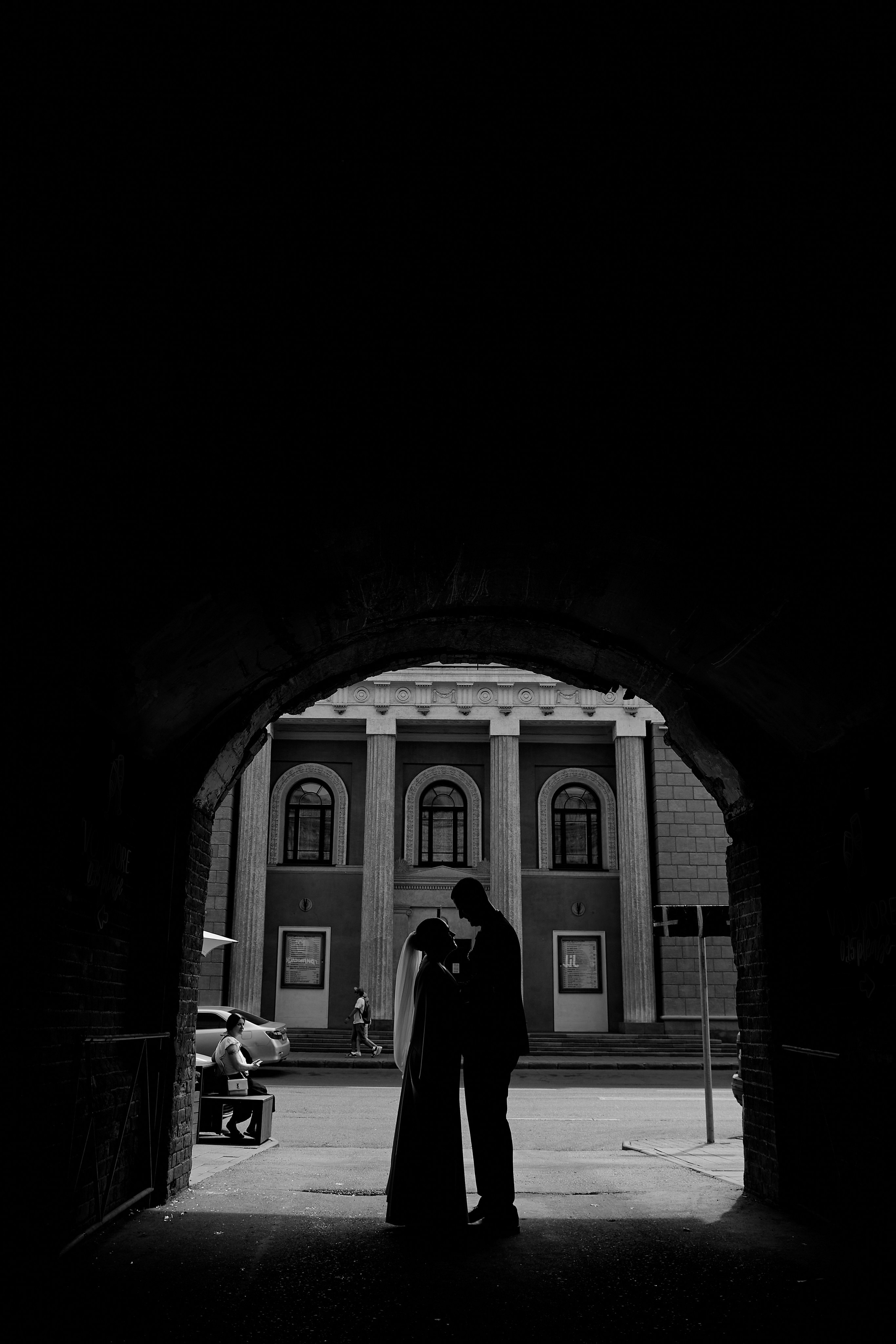 Наш День. Свадебный фотограф в Красноярске Владимир Ятмасов