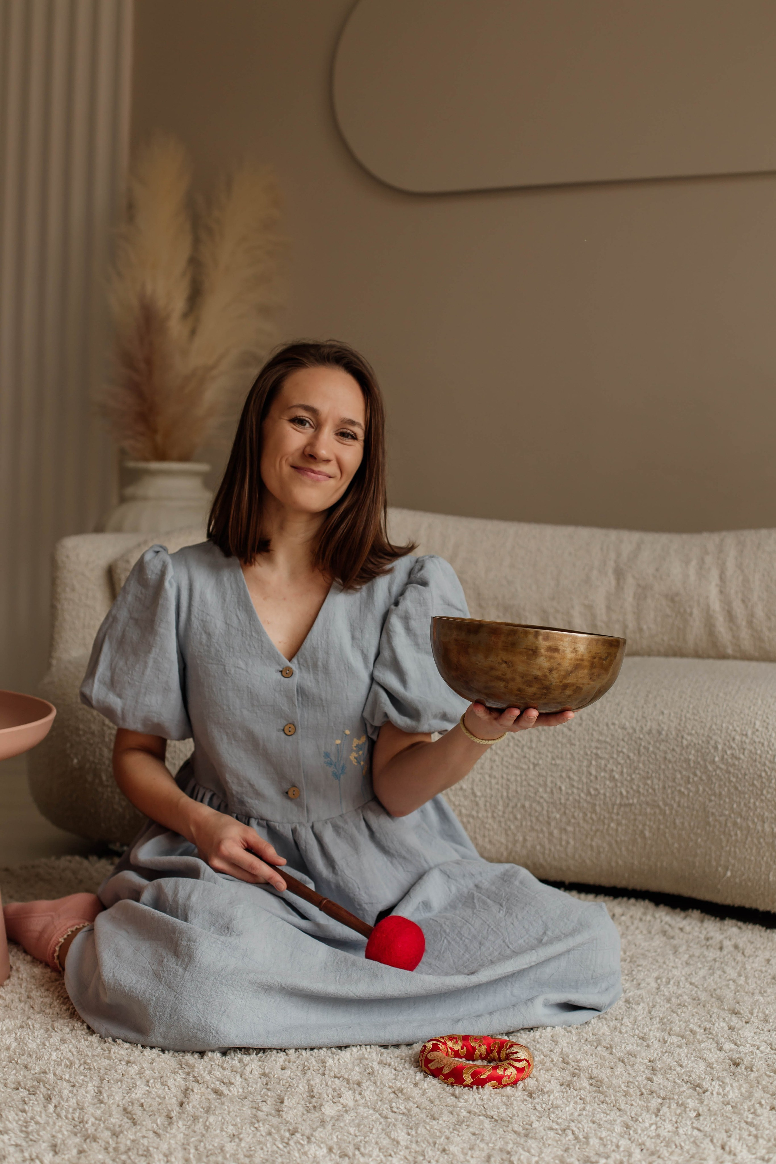 Алиса, женская баня, пеленание. Фотограф в Санкт-Петербурге Дарья Заплитная