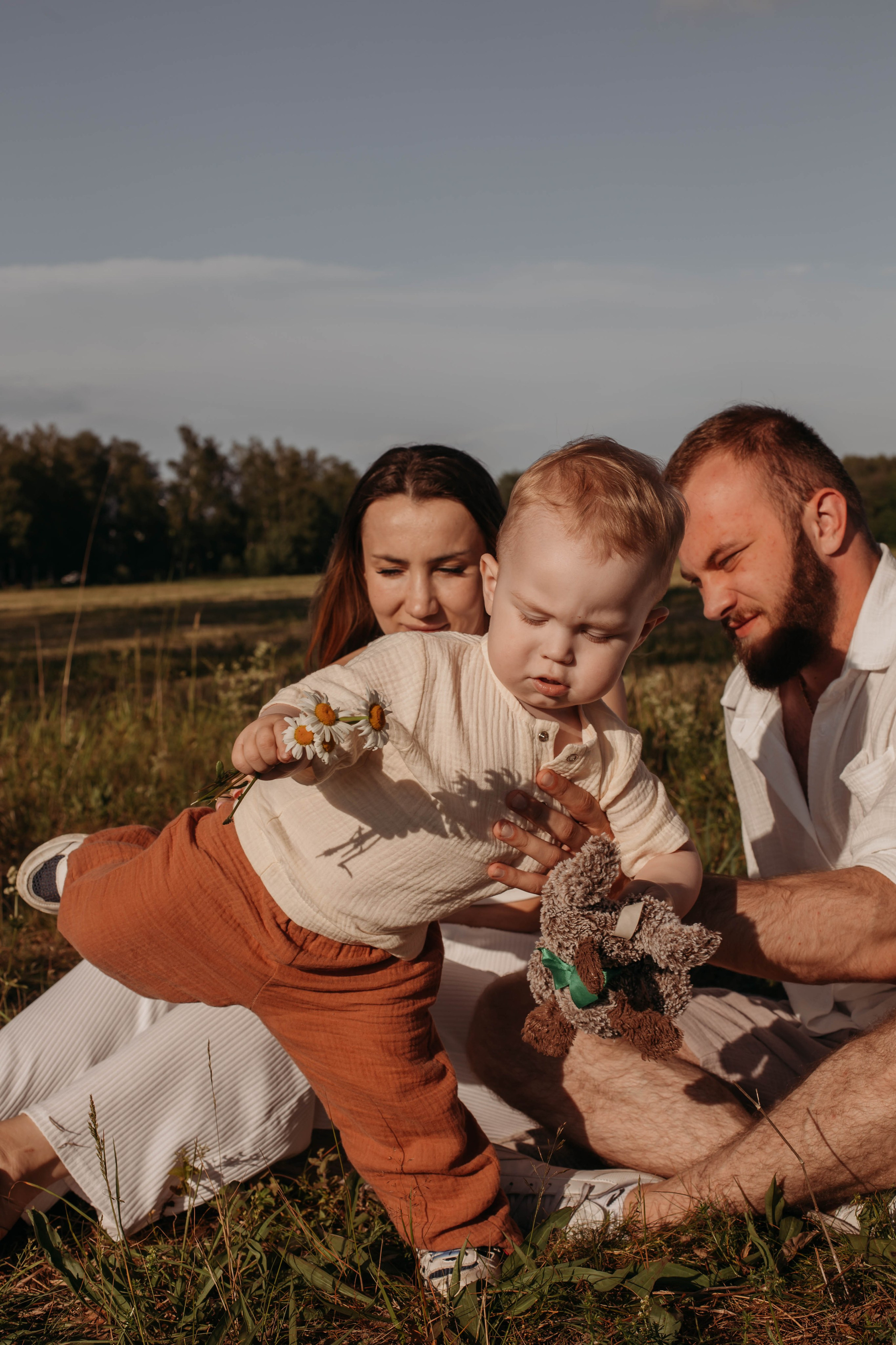 Юлия Александр Илья. Фотограф в Санкт-Петербурге Дарья Заплитная