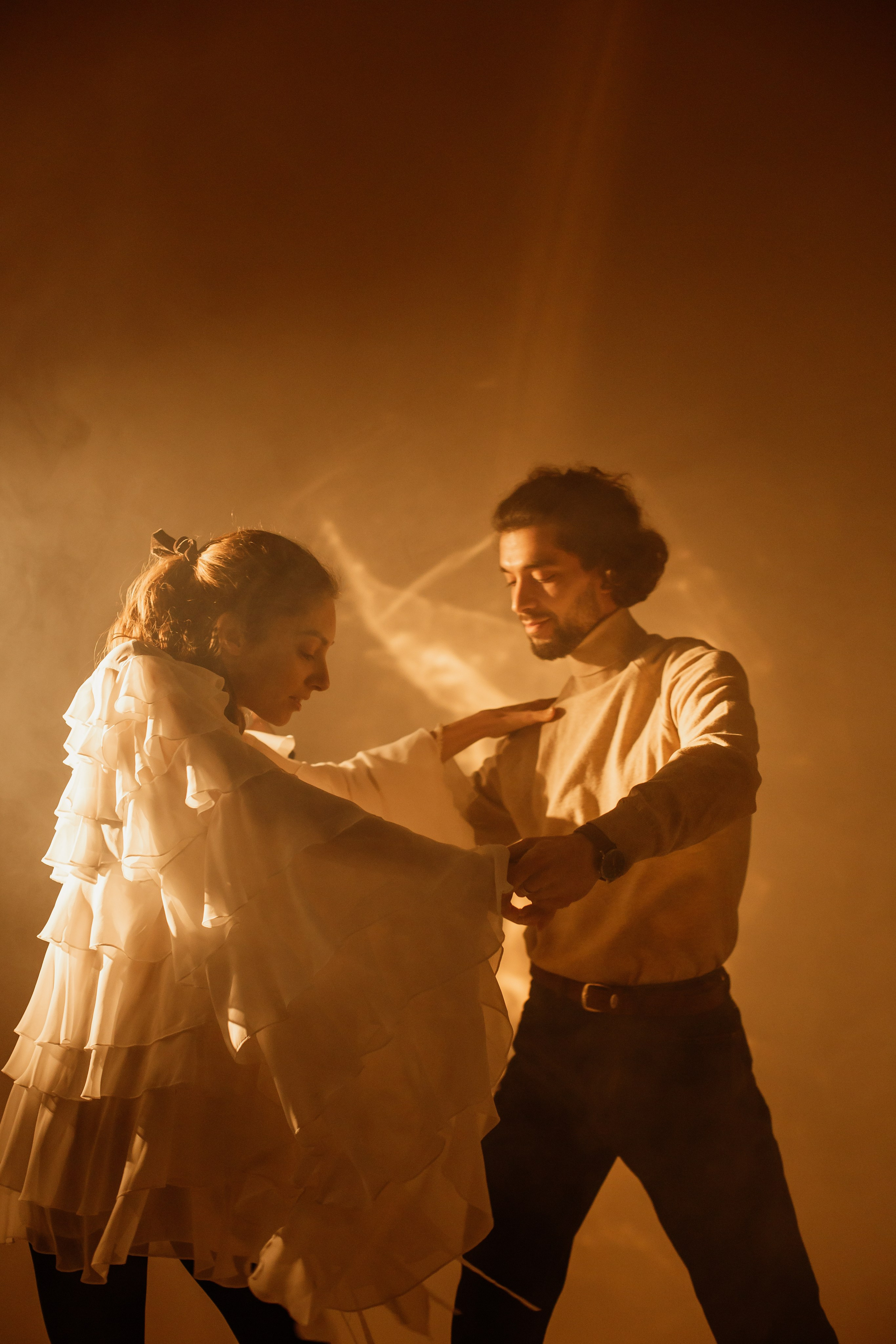 Натали и Артем. Фотограф в Санкт-Петербурге Дарья Заплитная