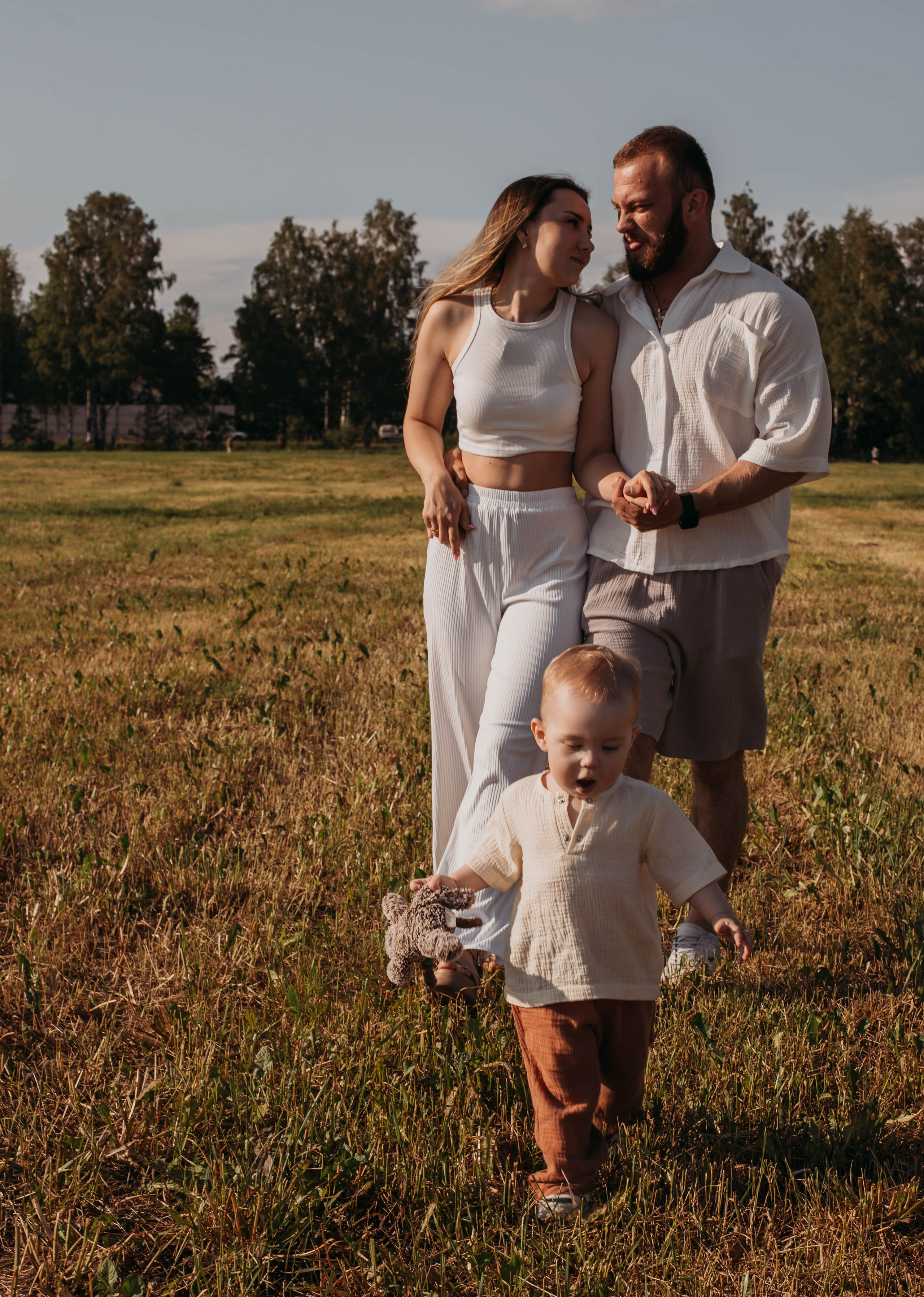 Юлия Александр Илья. Фотограф в Санкт-Петербурге Дарья Заплитная