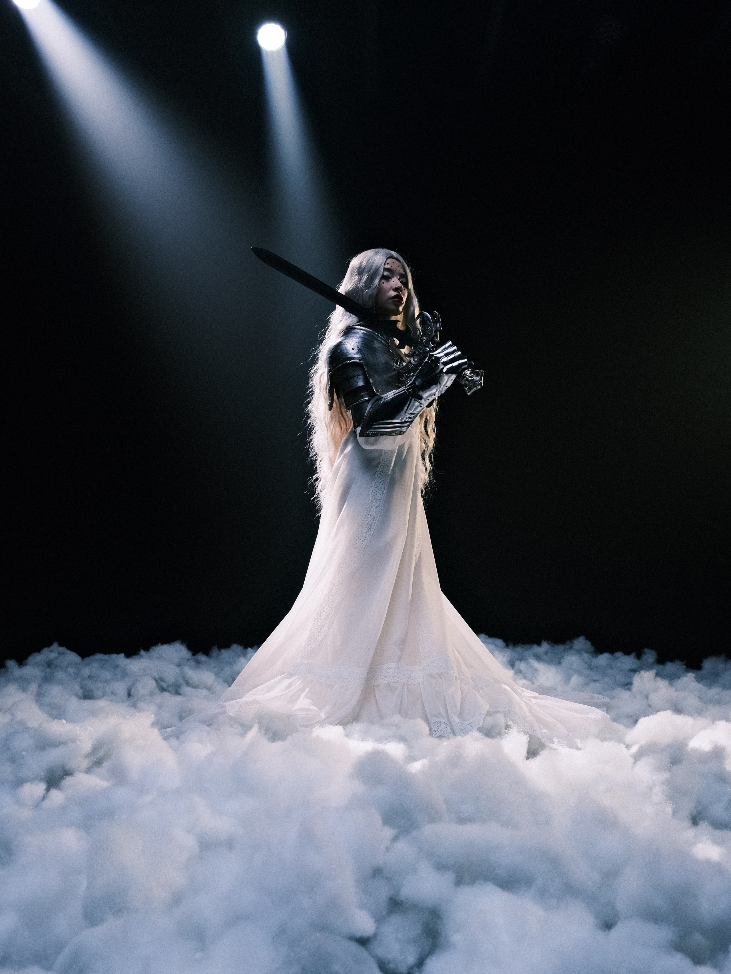 Green Apelsin. Photographer Mary Sergo