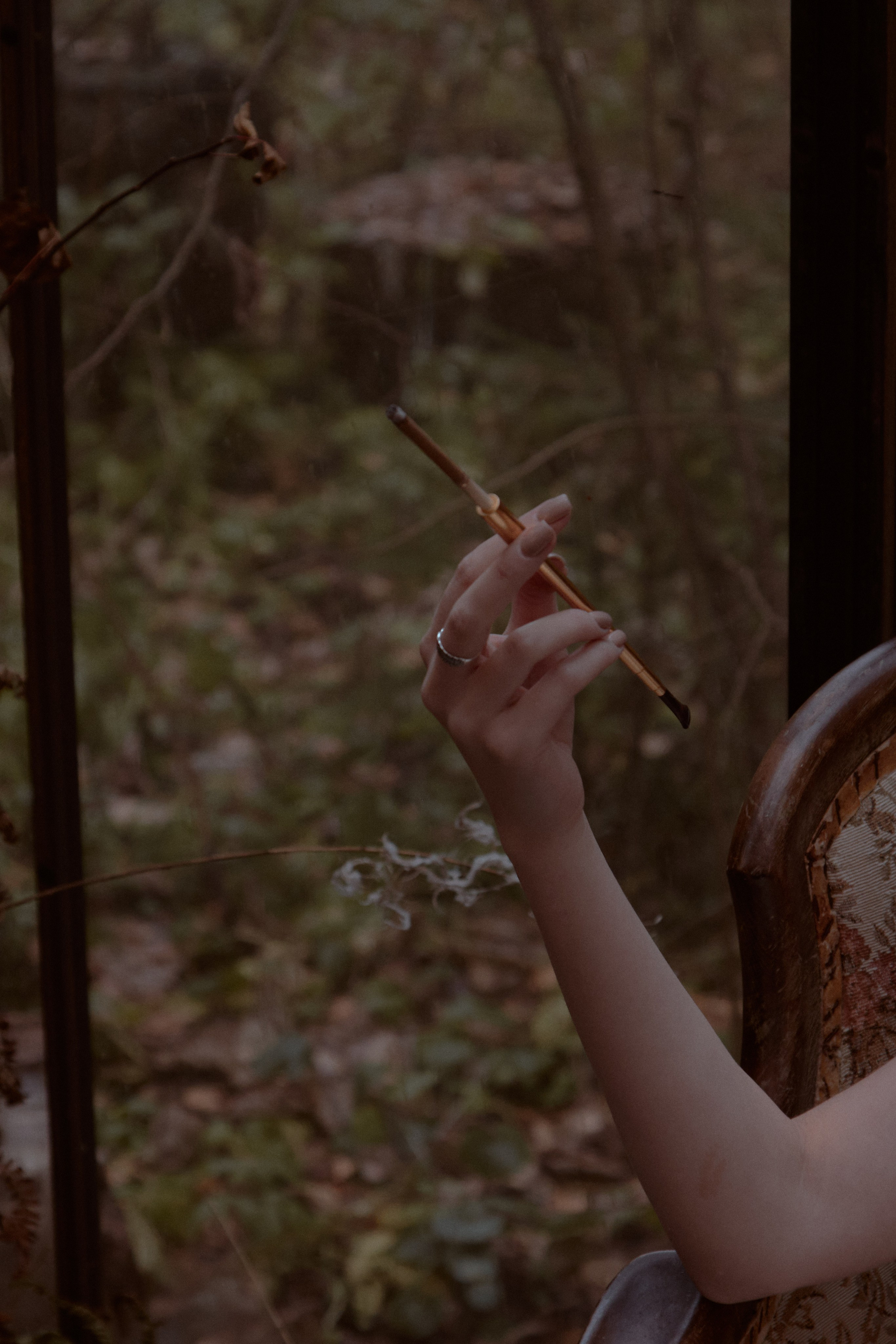 Вампирша. Фотограф лавстори Москва/МО Приятелева Ангелина