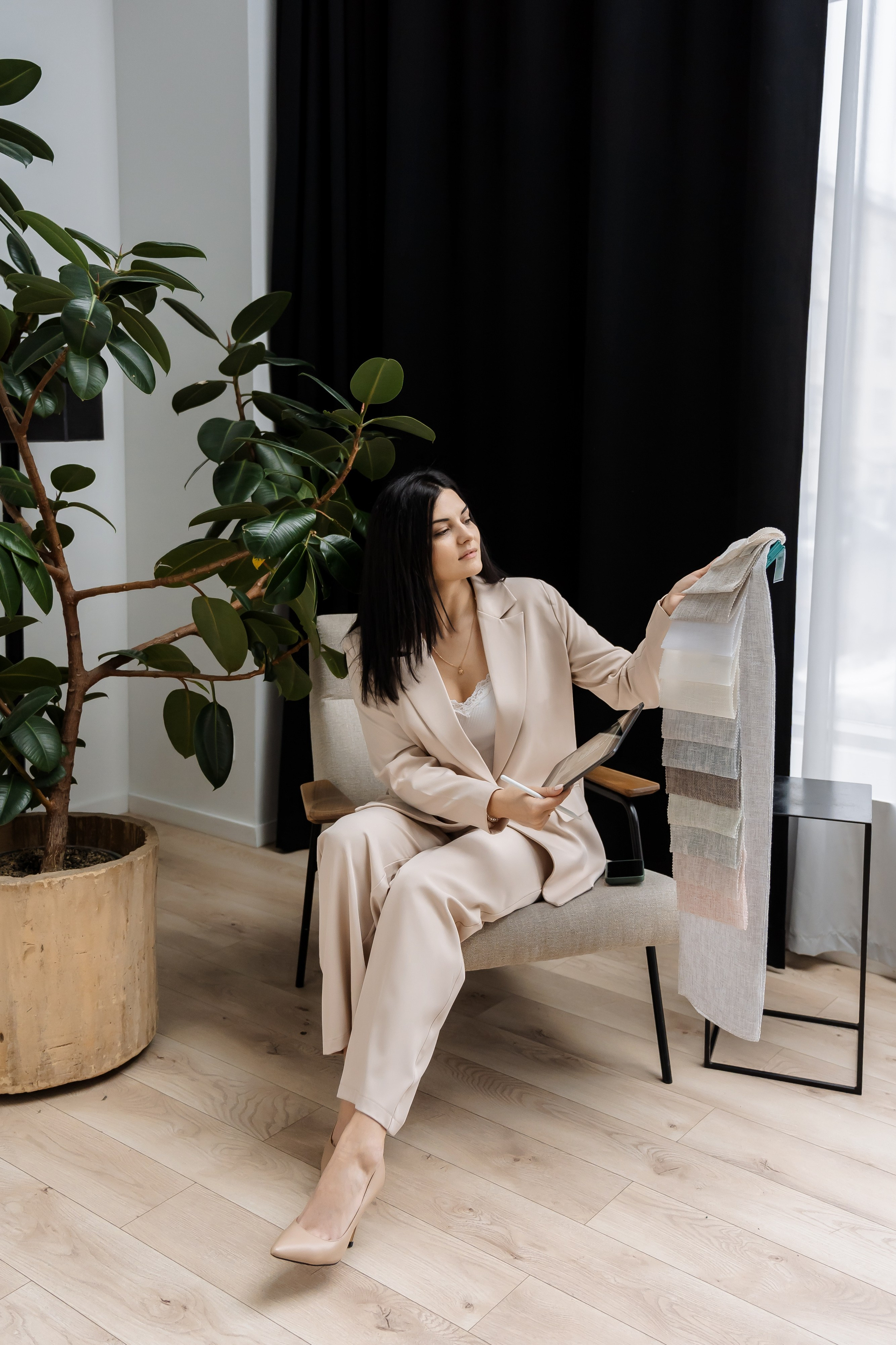 Фотосессия для Инессы. Свадебный фотограф в Москве Яна Деньгина