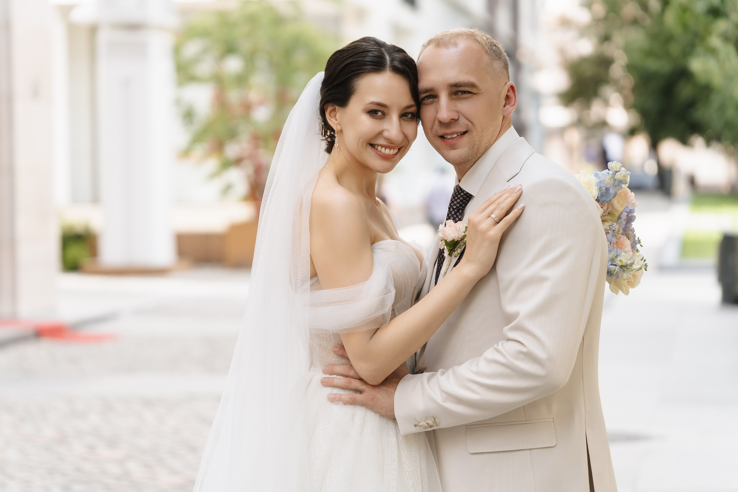 Свадьба Марисабэль и Рината. Свадебный фотограф в Москве Яна Деньгина