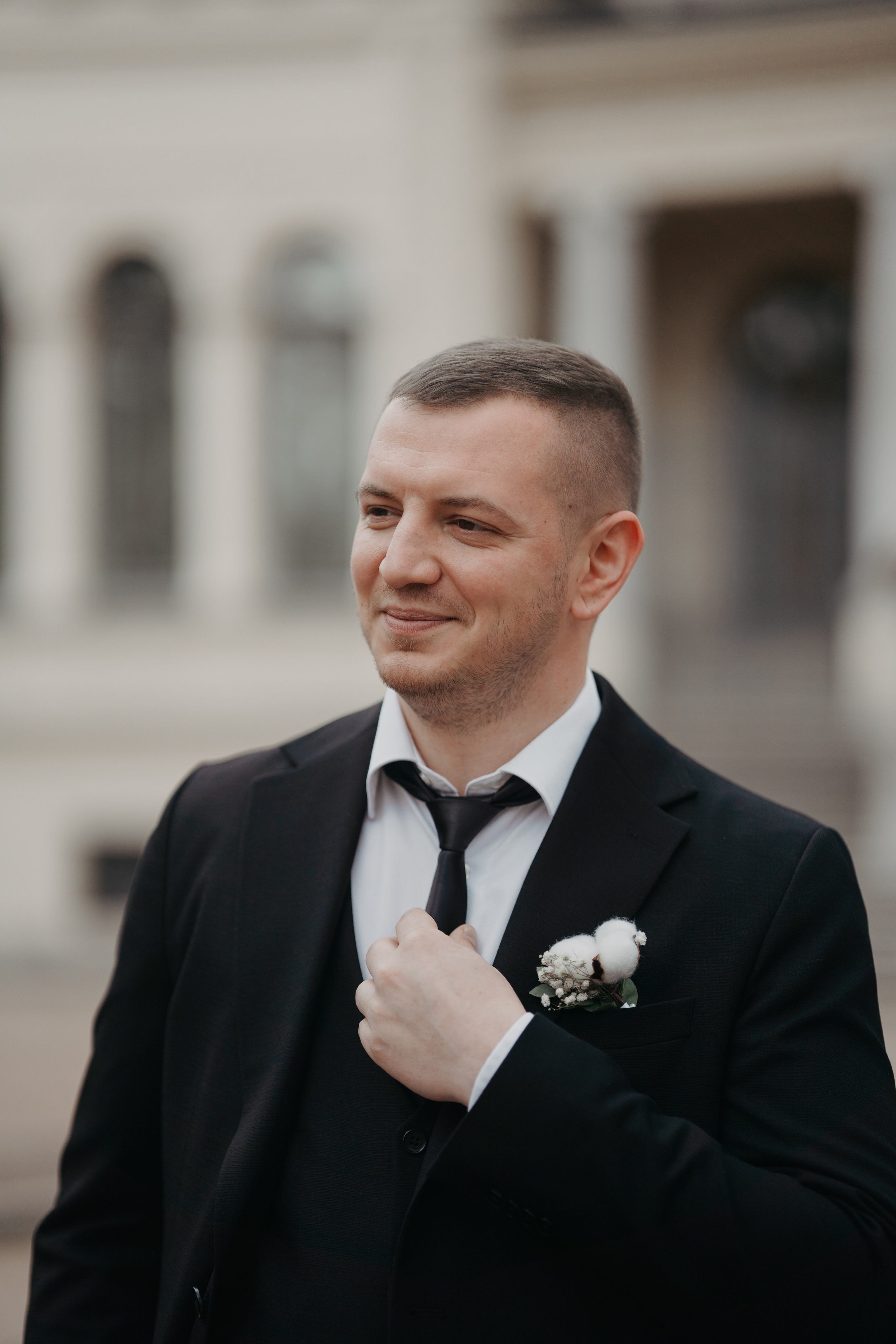 Екатерина и Иван. Фотограф в Санкт-Петербурге Мария Александрова