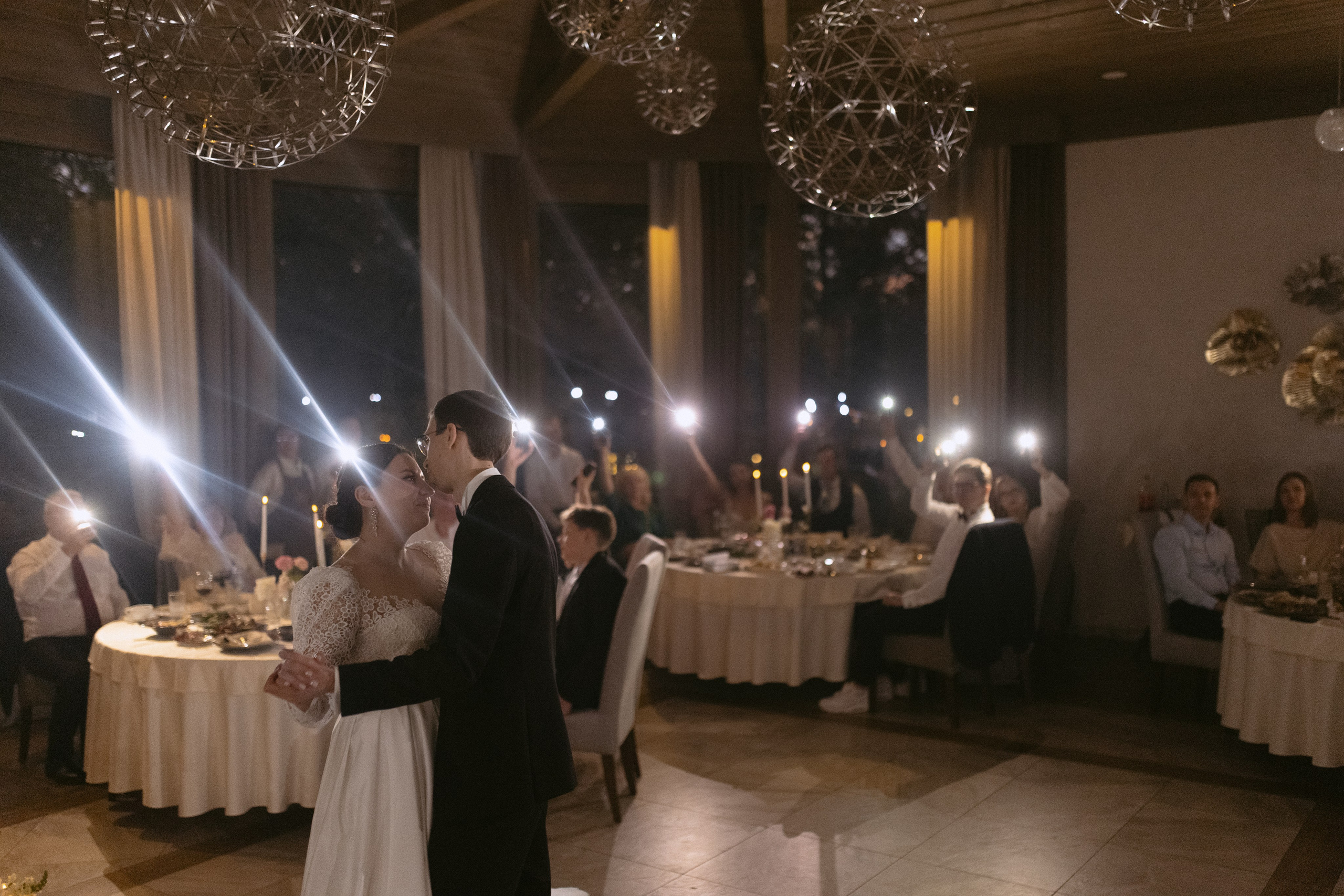 Свадьба в загородном клубе Завидное. Свадебный фотограф в Москве Мария Крош