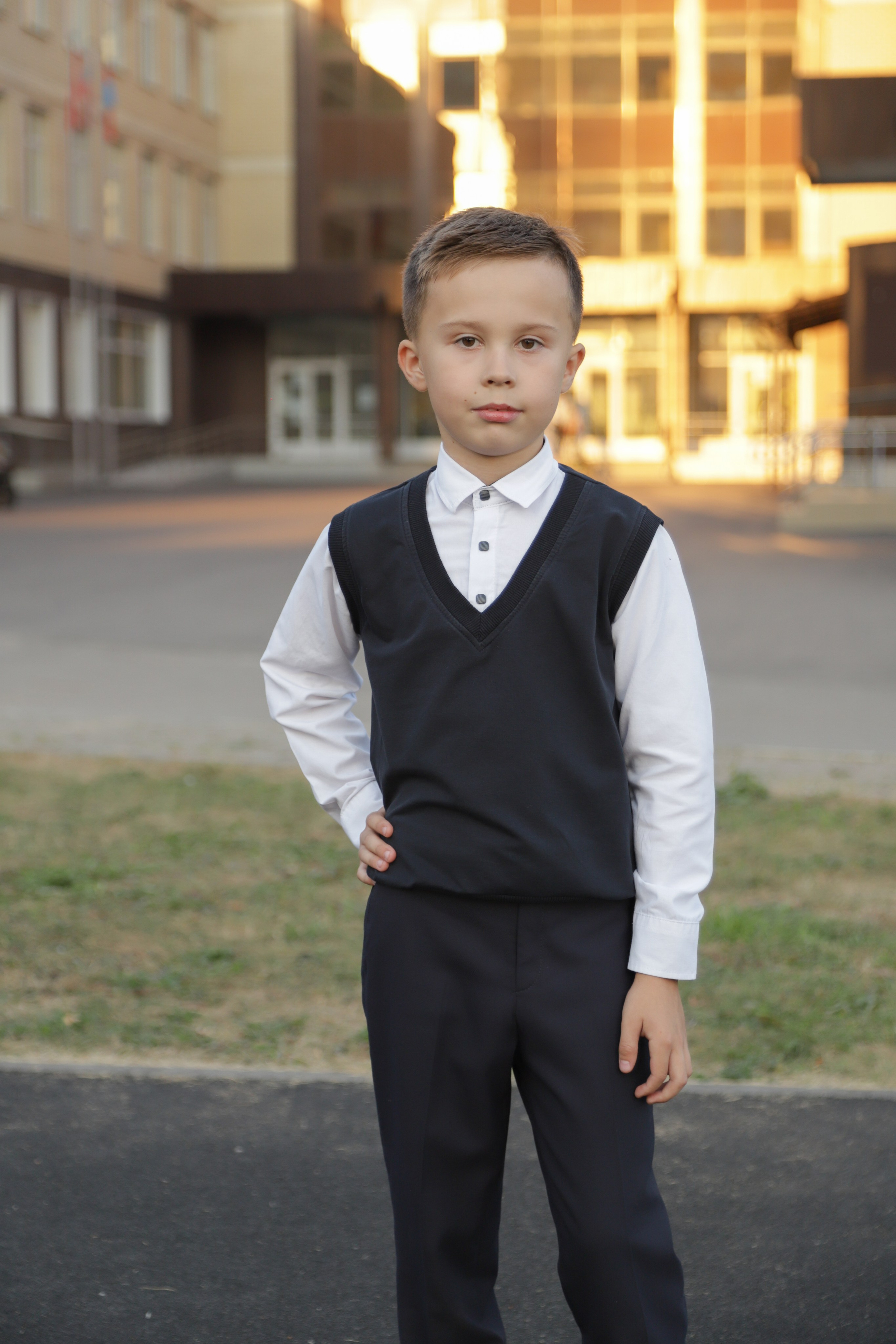 Школьники. Диана Николаева — фотограф город Балашиха