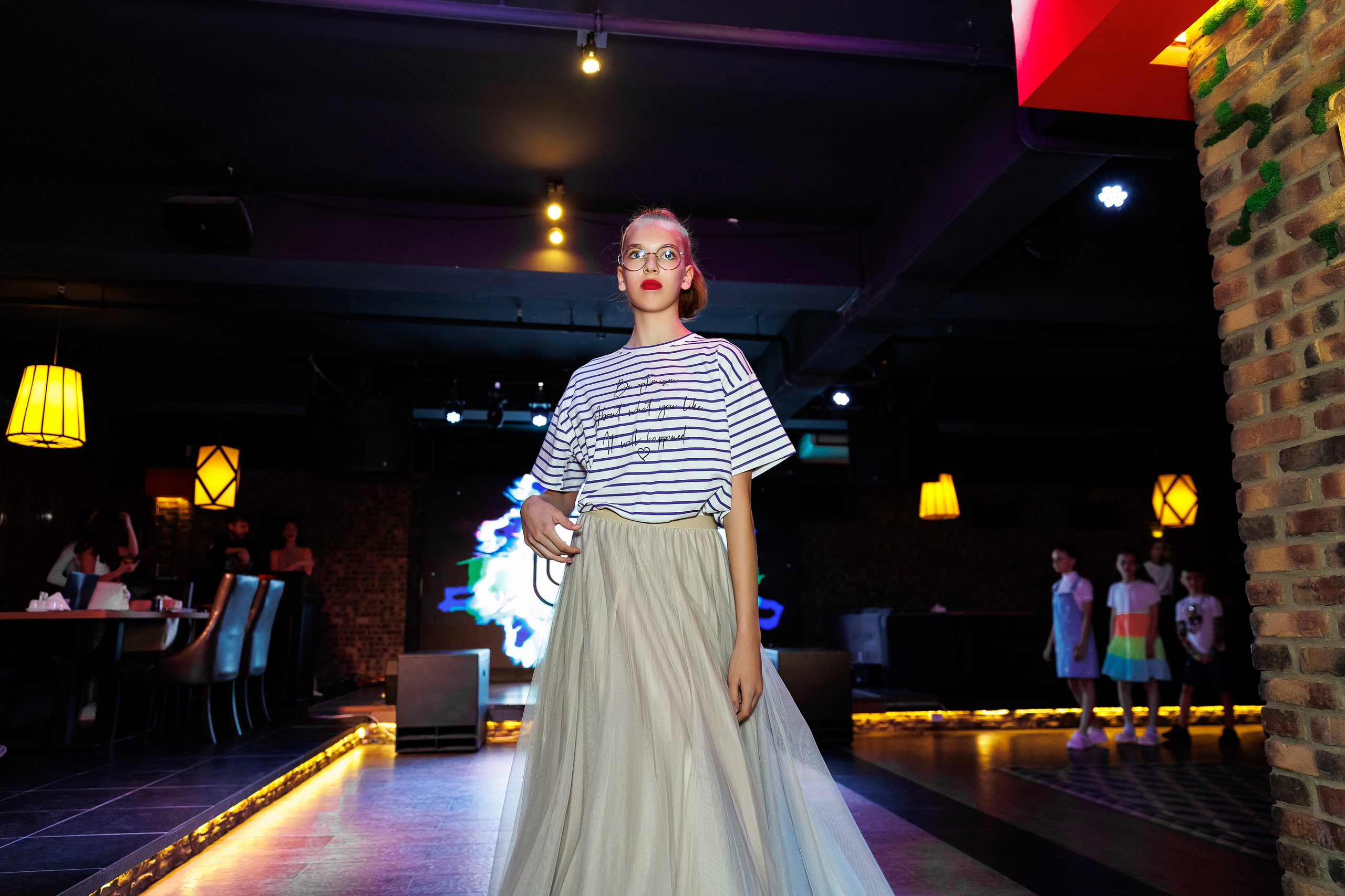 Выпускной модельной школы Top.nsk. Фотограф Новосибирск — Наталья Гресь