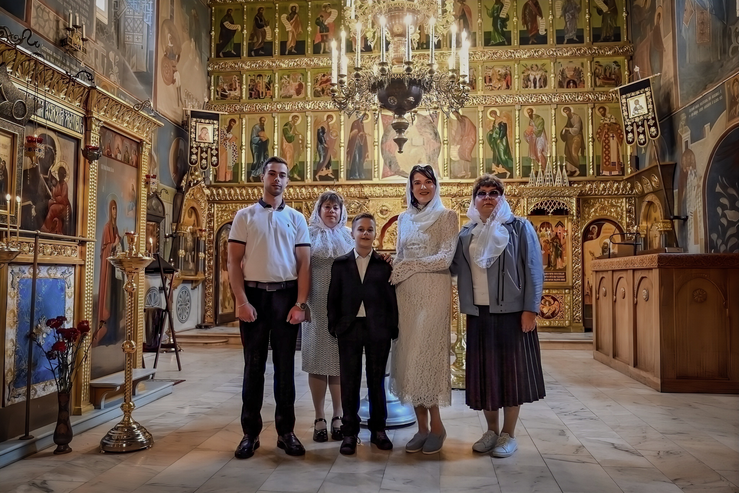 Крещение Арбат мама Ксения. Семейный и детский фотограф Москва