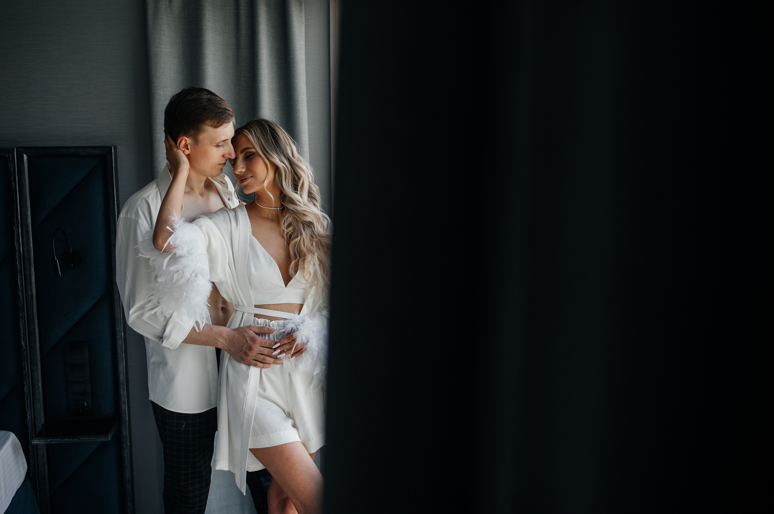 Андрей и Елена. Свадебная  съемка на Алтае