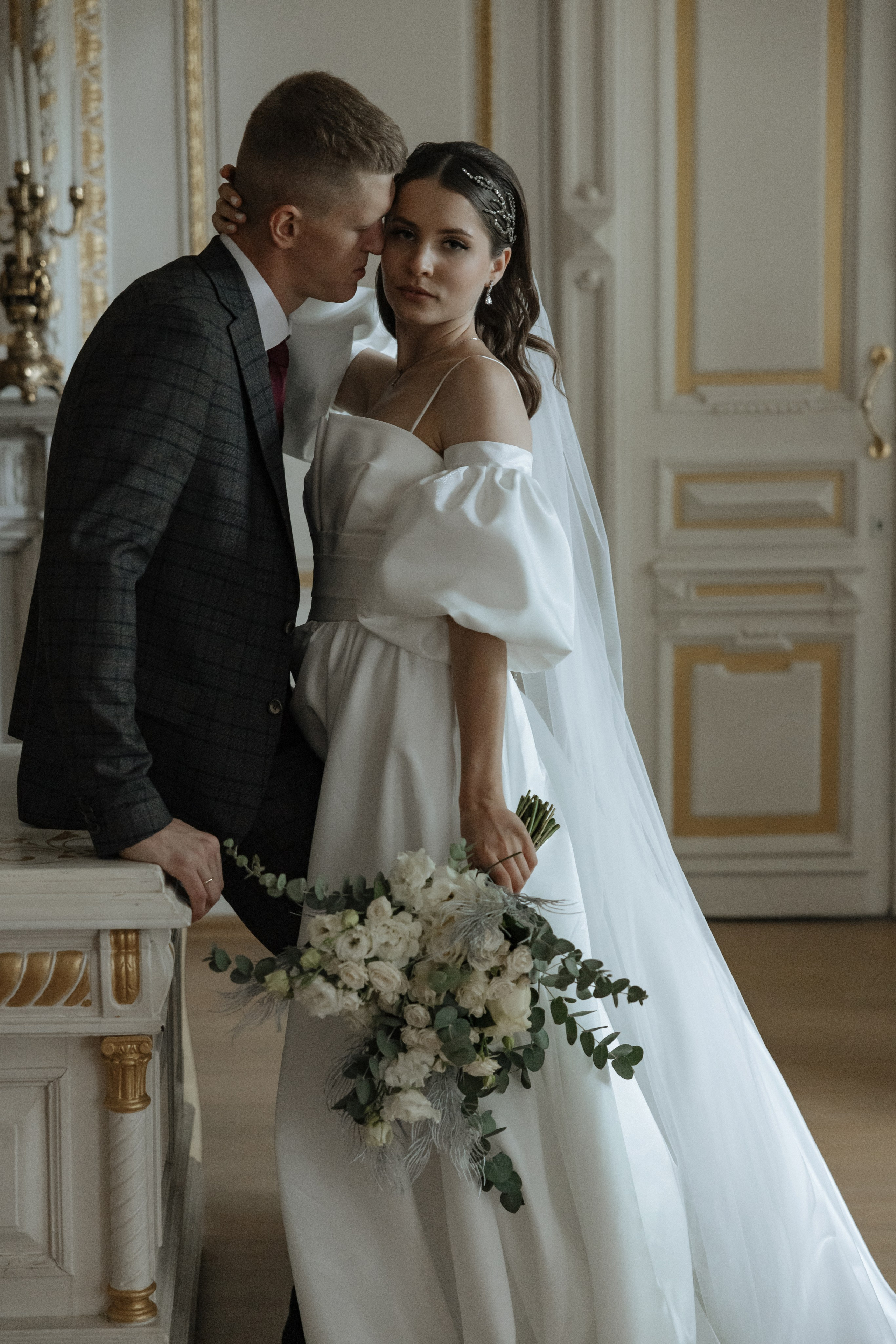 Надежда и Евгений. Школьный и семейный фотограф в городе Тамбов и Моршанск Елена Федорова