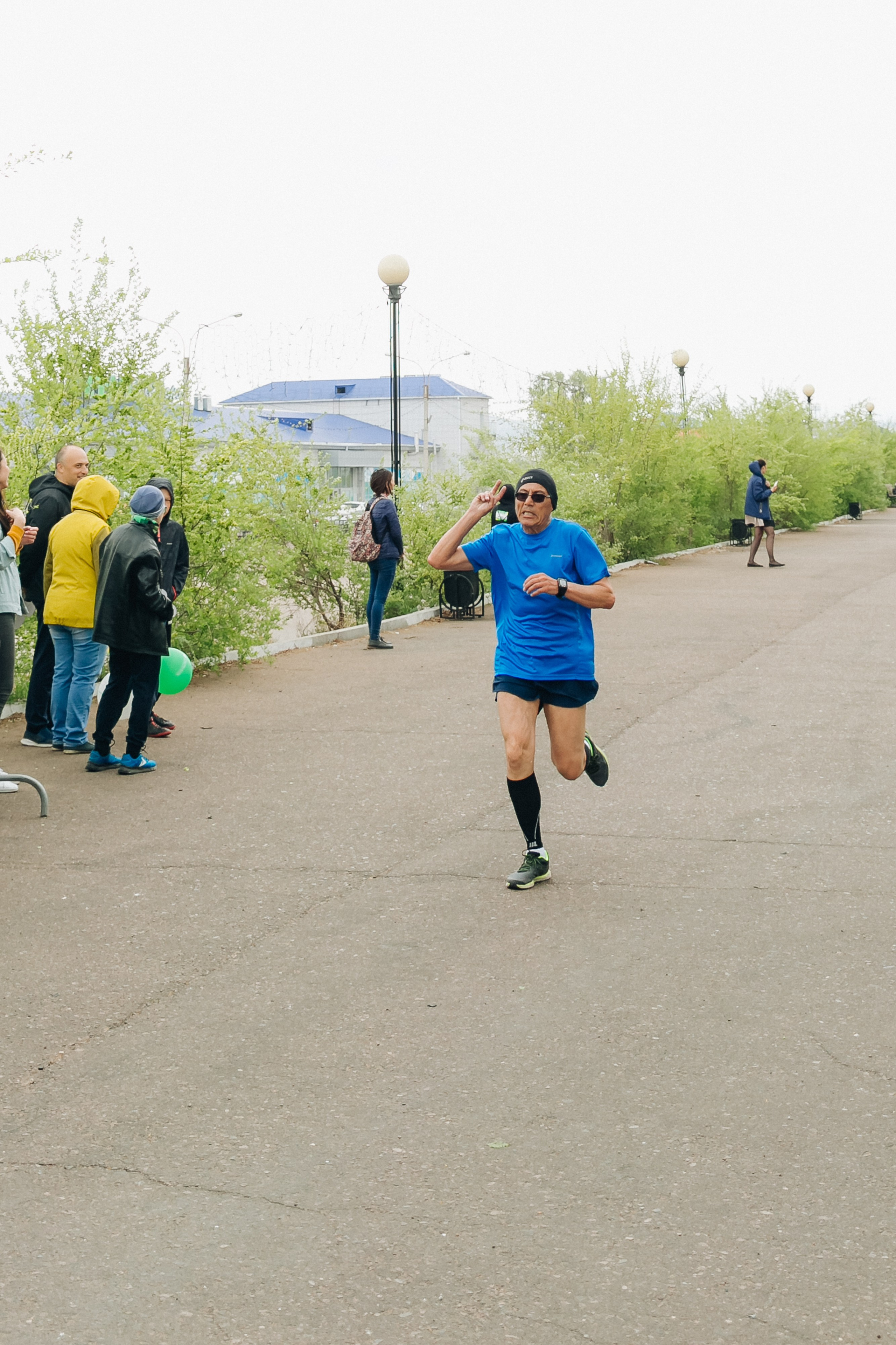 Зеленый марафон Сбербанка. Свадебный и семейный фотограф в Улан-Удэ