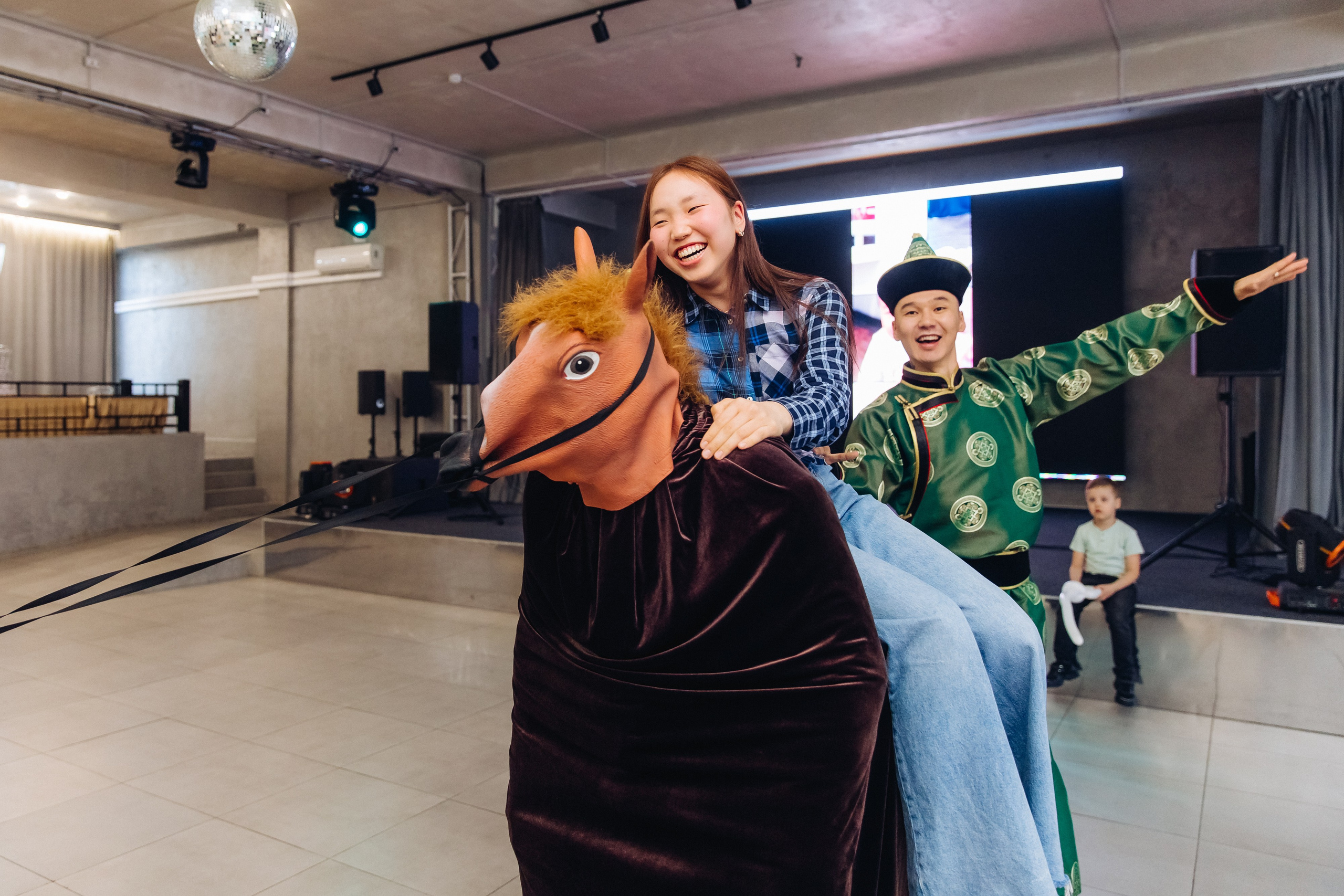 День Рождения Нараны. Свадебный и семейный фотограф в Улан-Удэ