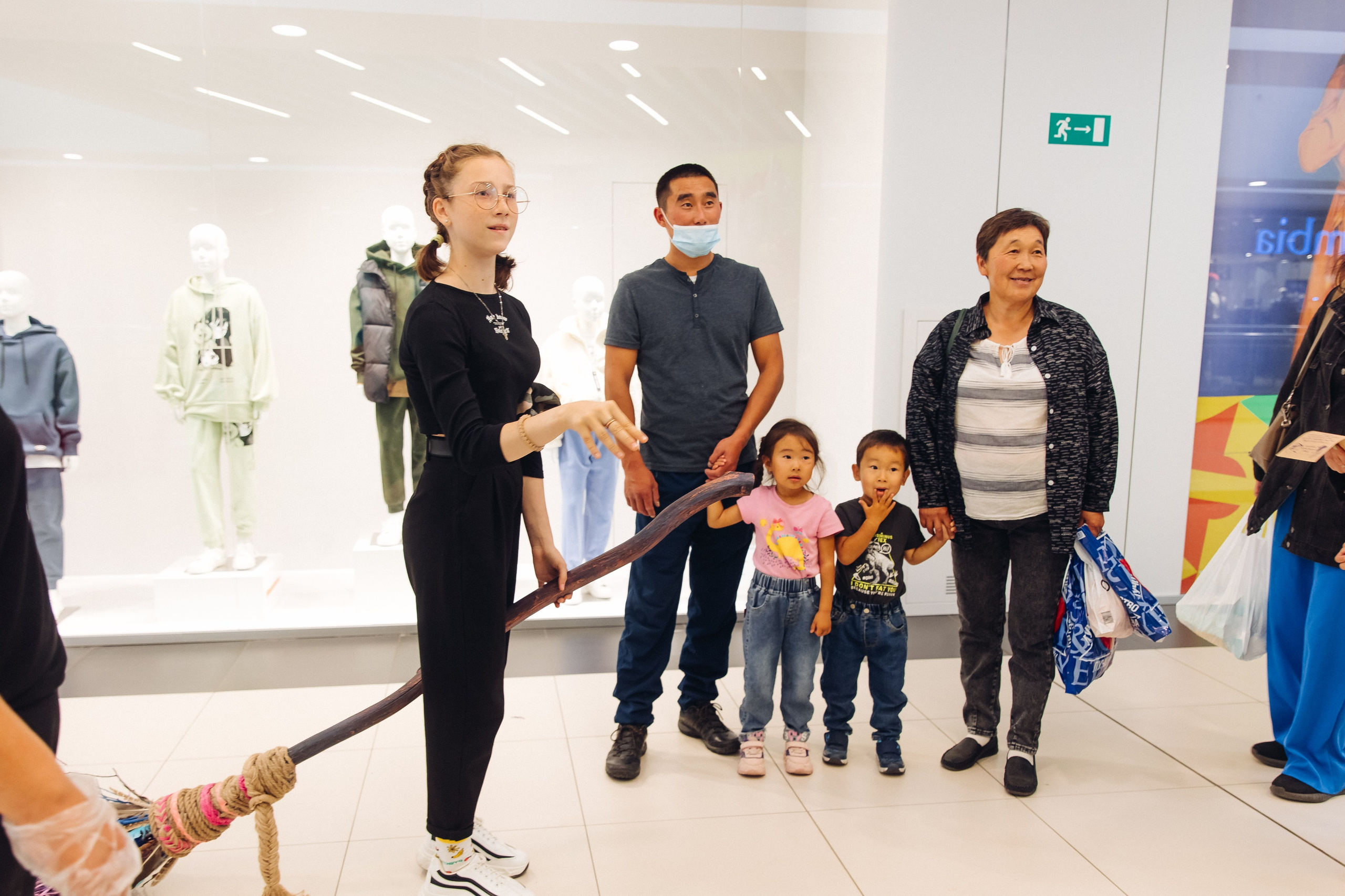 5 лет ТЦ Форум. Свадебный и семейный фотограф в Улан-Удэ