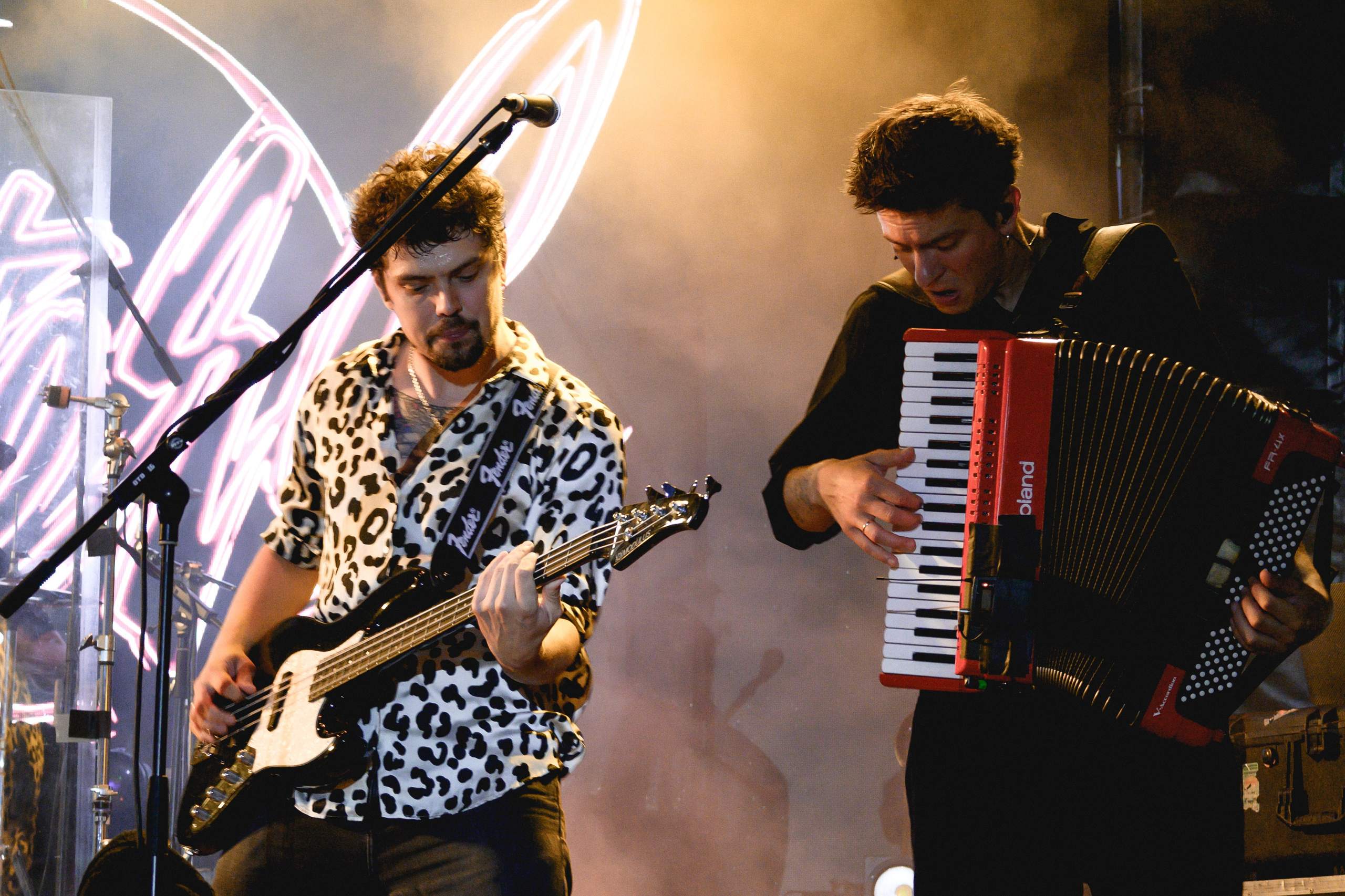 The Hatters \ ROOF LIVE \ 2024