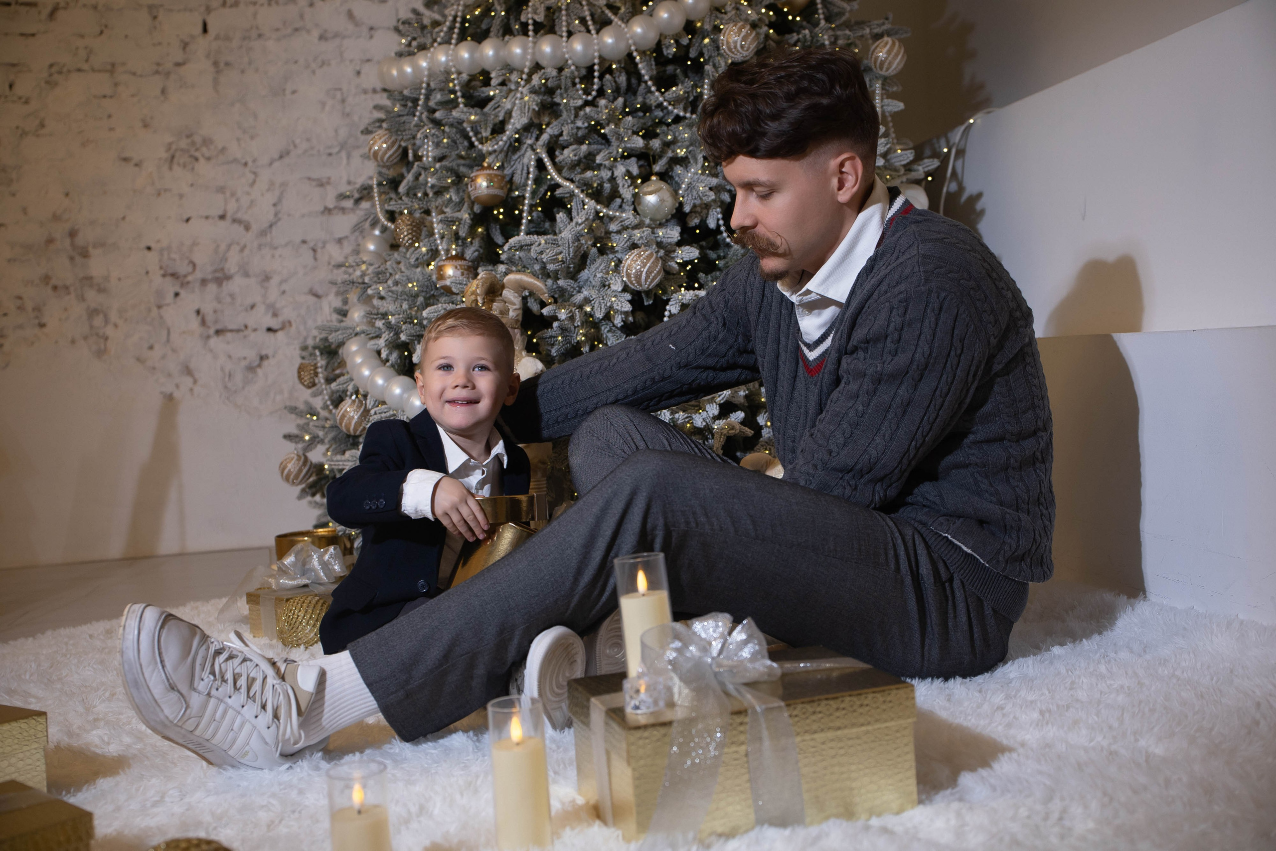 Новогодняя традиция