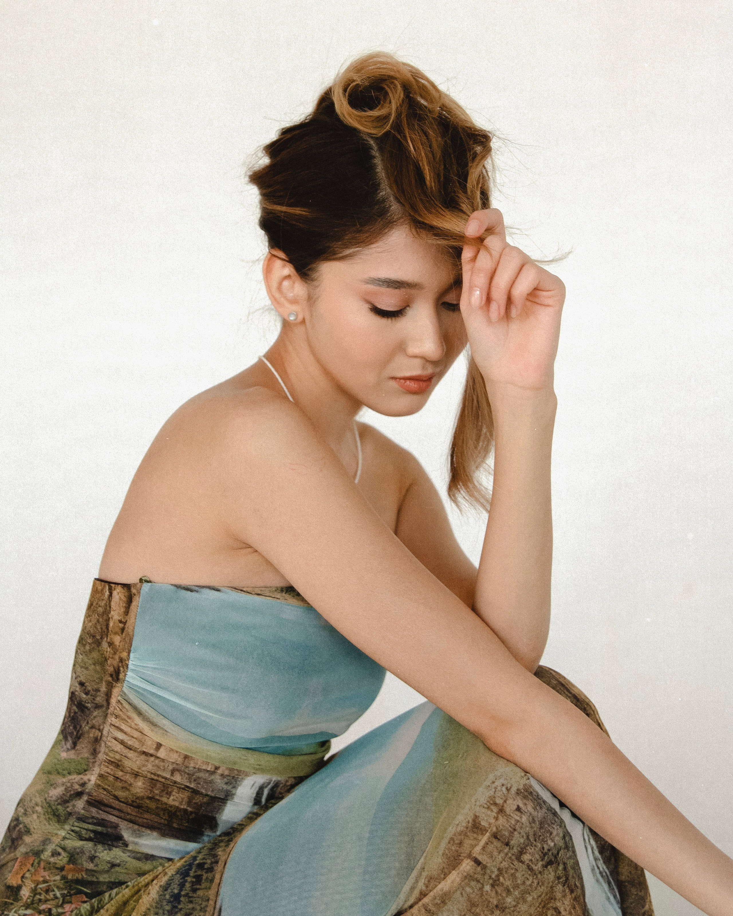 Anel. Fashion, portrait, personal photographer. Almaty, KZ