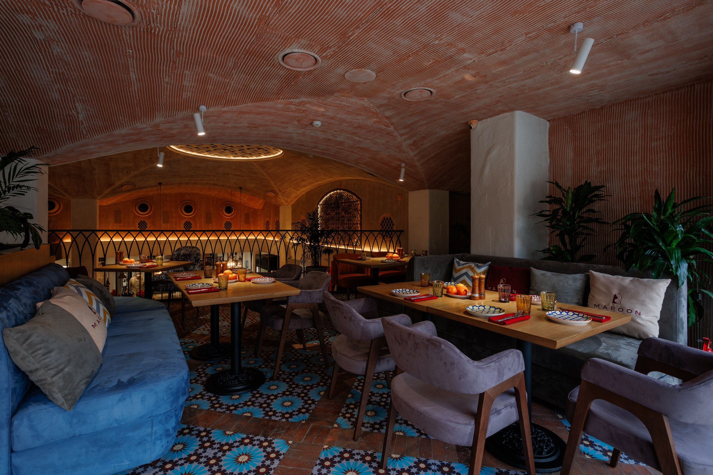 Ресторан «Maroon». Свадебный фотограф в Воронеже Куколев Илья