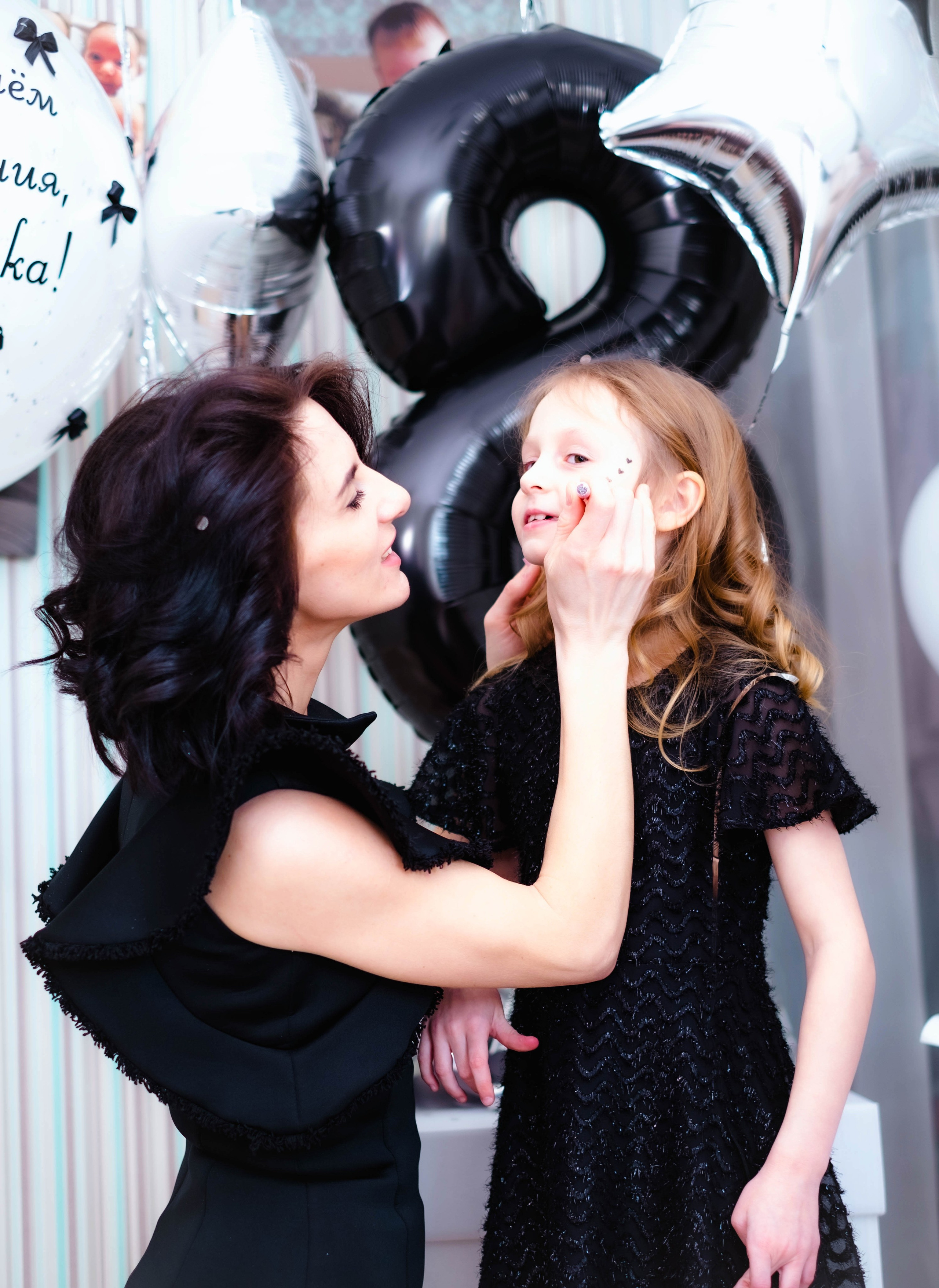 День рождения. Студийный, портретный, семейный фотограф Южно-Сахалинска Яна Радаева