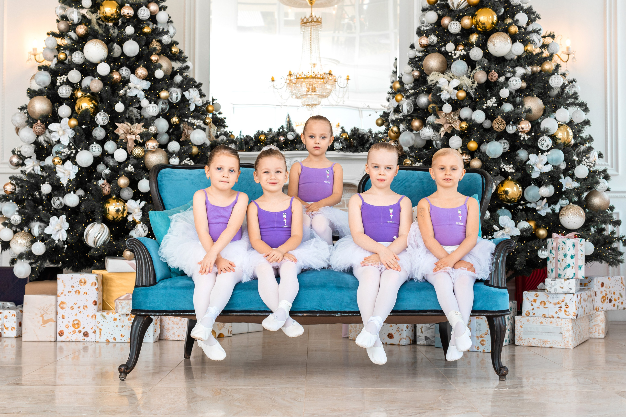 Коллективная фотосъёмка. Балетный фотограф Алина Ханько — Душа Балета