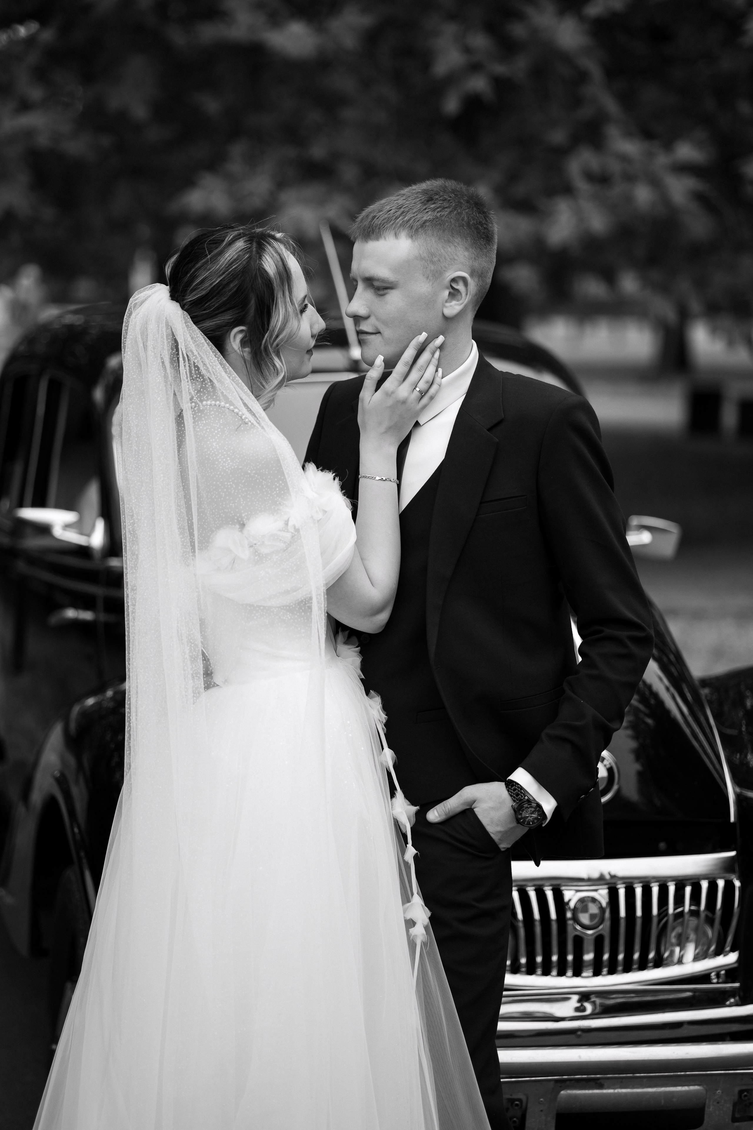 Никита и Диана. Репортажный и свадебный фотограф Пятигорск и КМВ