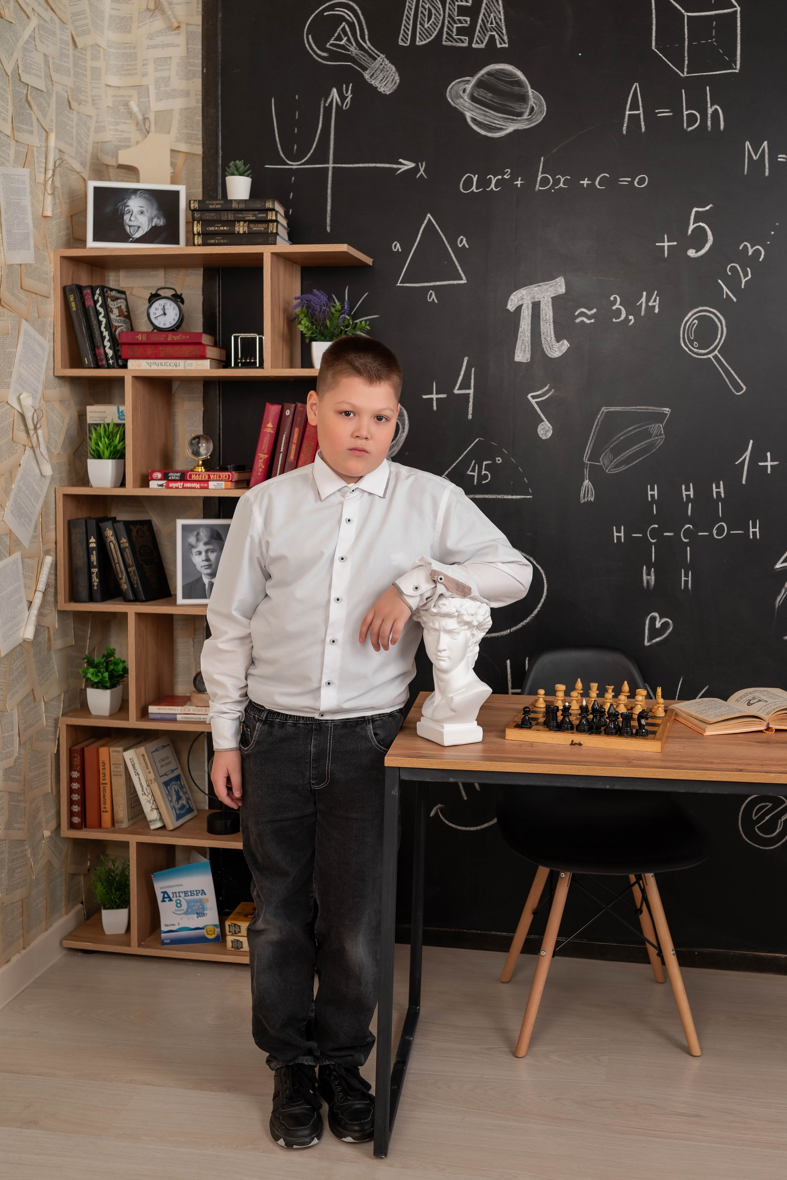 СОШ 22 4в класс. Фотограф в городе Салават