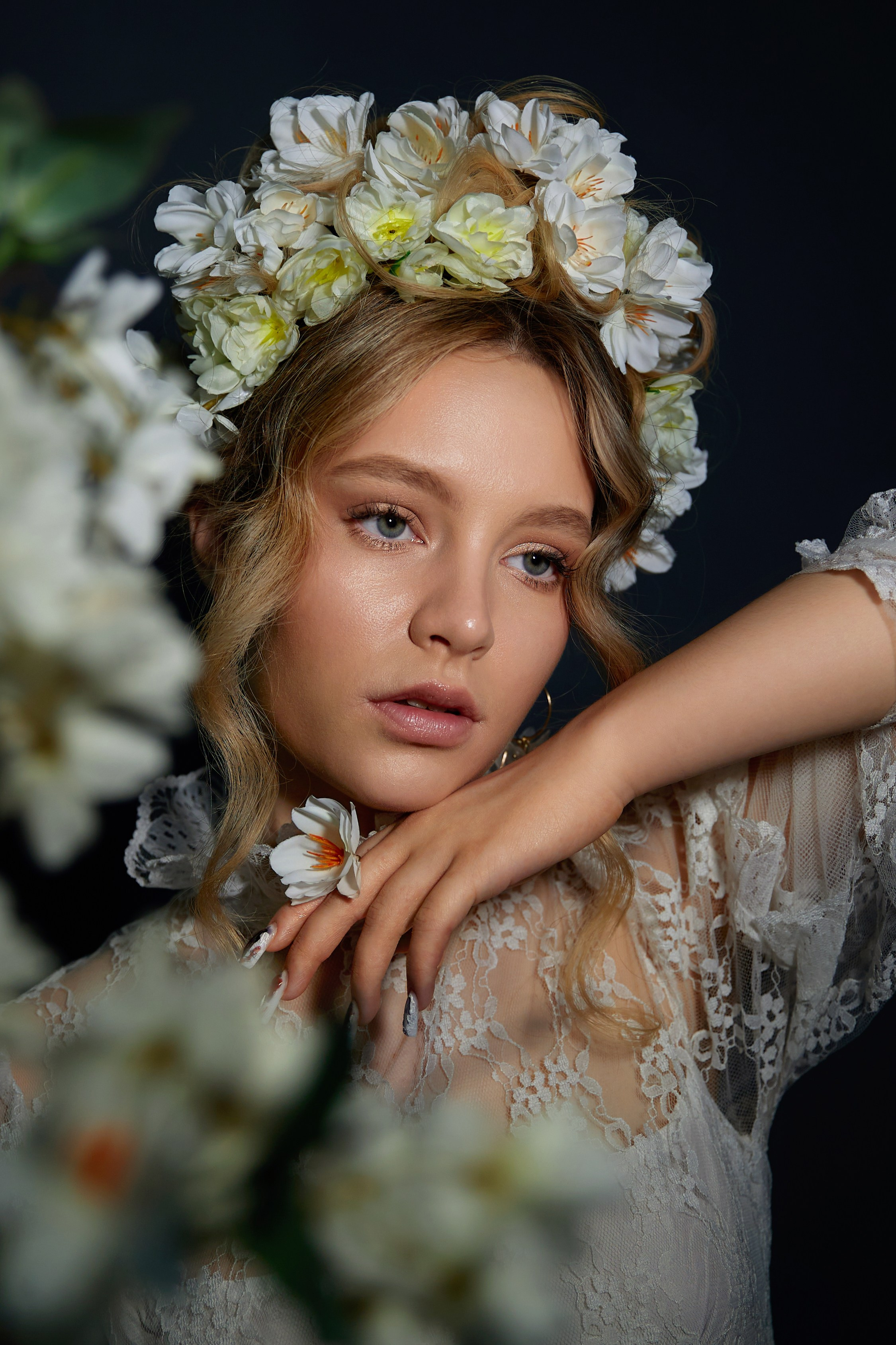 Милана Весна. Фотограф женского портрета, беременности и материнства Харькова Елена