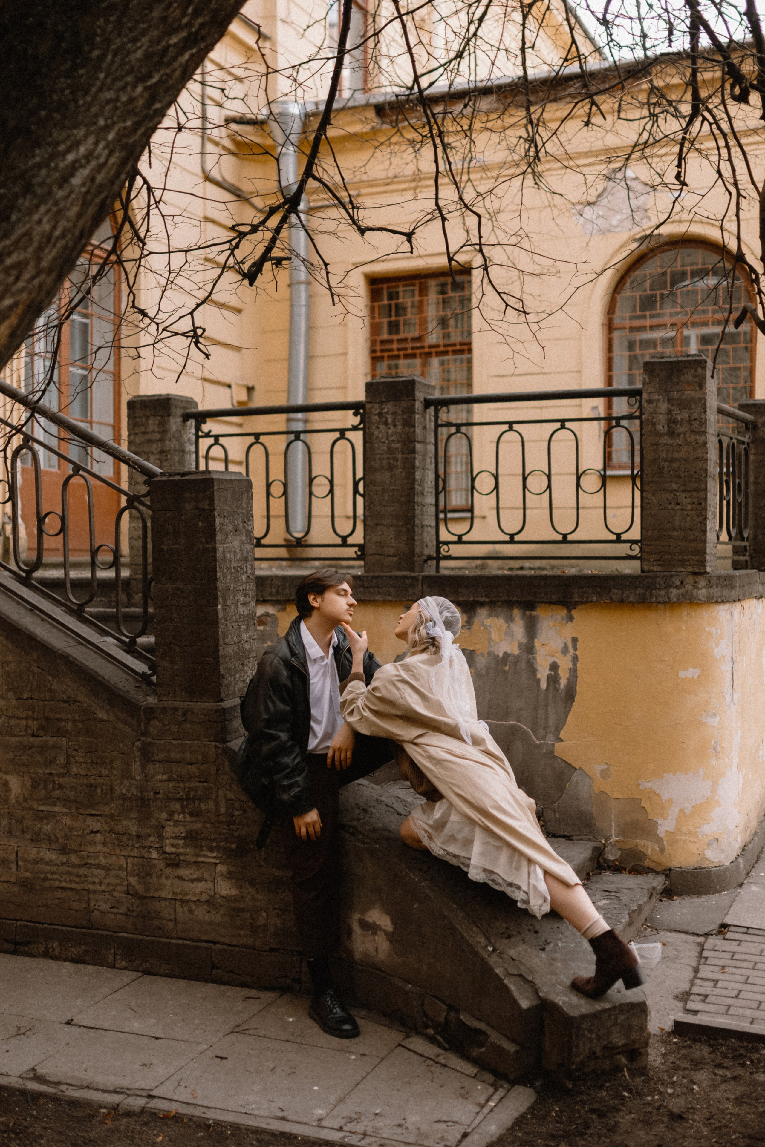 Николь — ваш любимый фотограф в Санкт-Петербурге