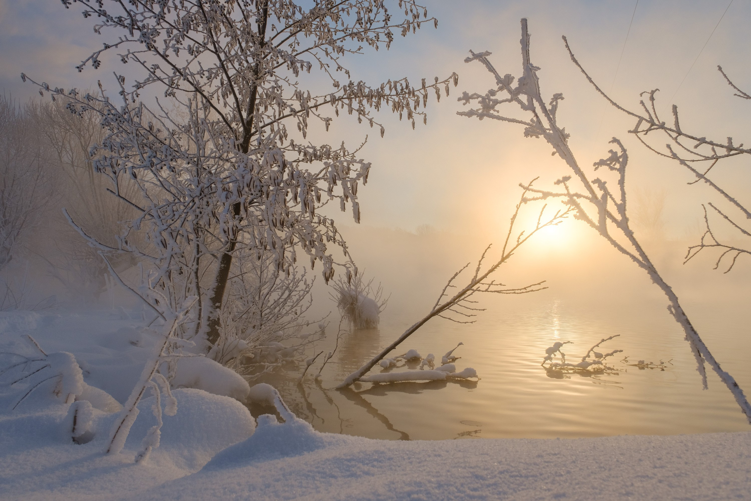 Озеро Горячка. Фотограф и видеооператор в Туле | Даниил Рыбак